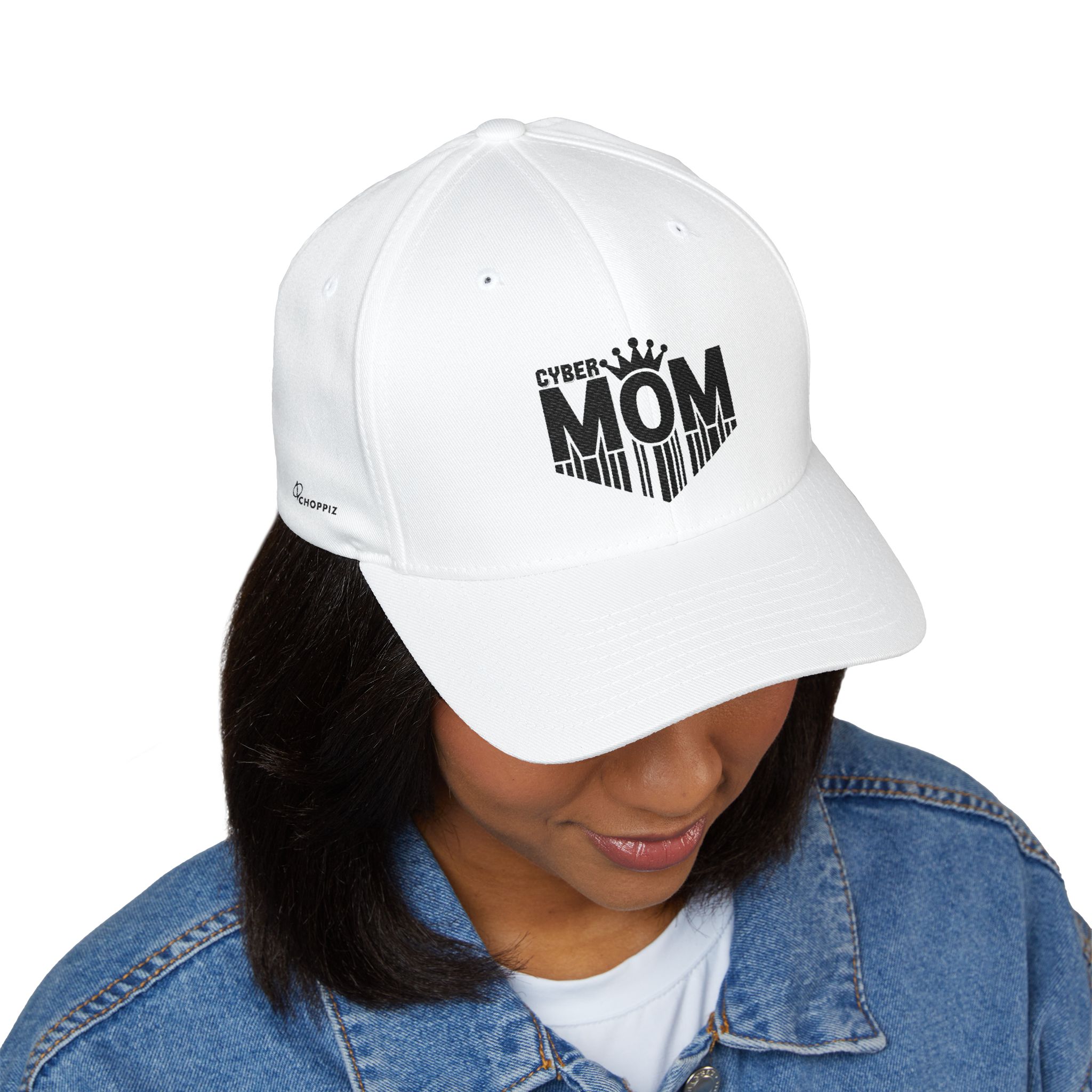 Cyber Mom CyberSec Cap 6277