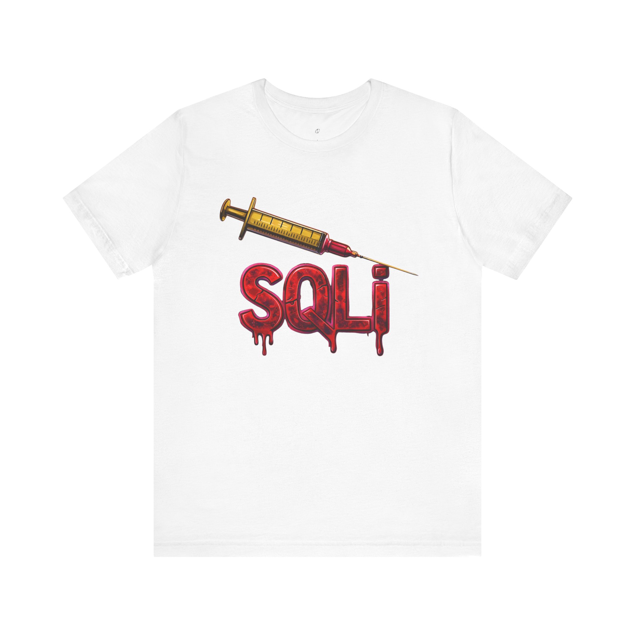 SQLi T-Shirt – SQL Injection Cybersecurity Shirt