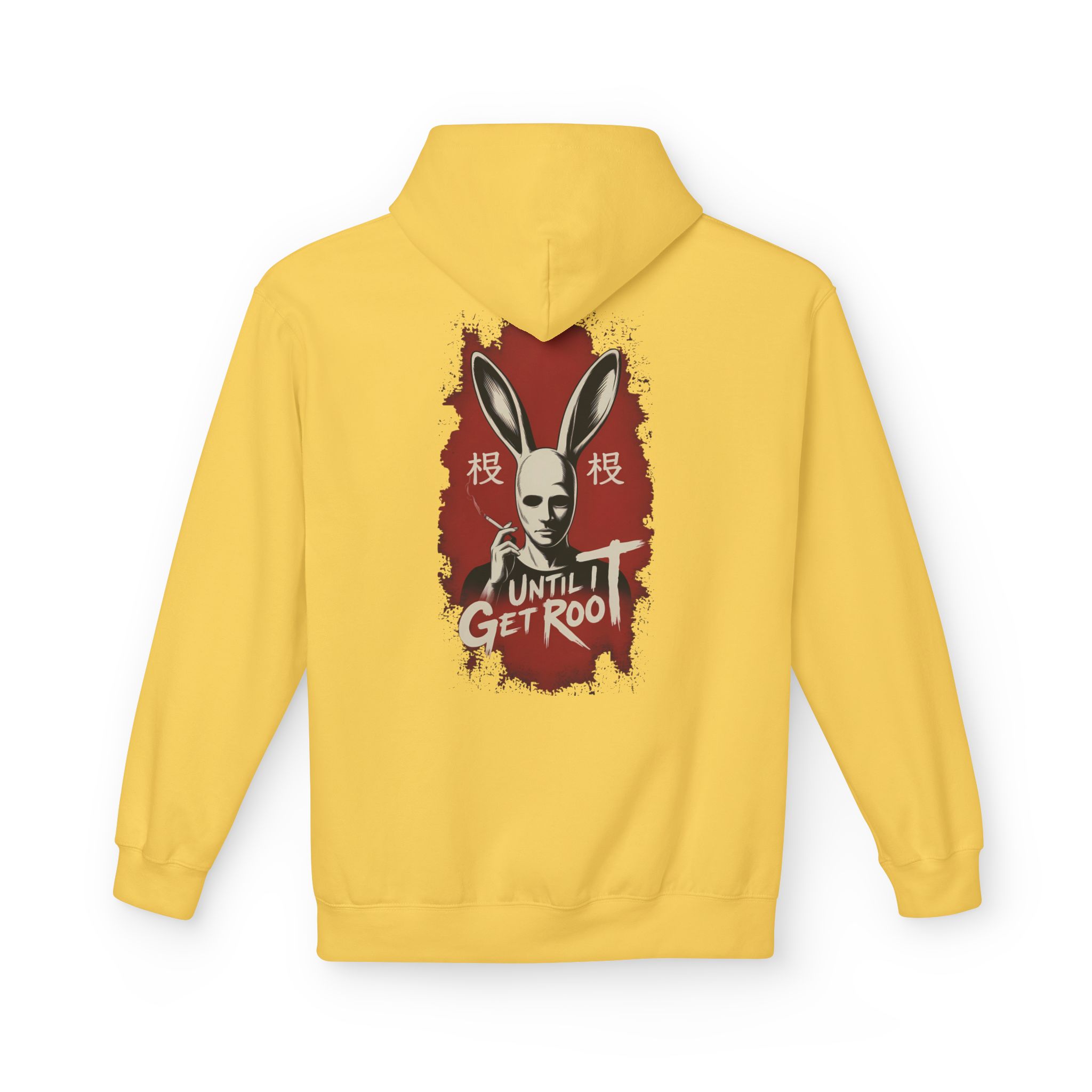 Until I Get Root Softstyle Hoodie