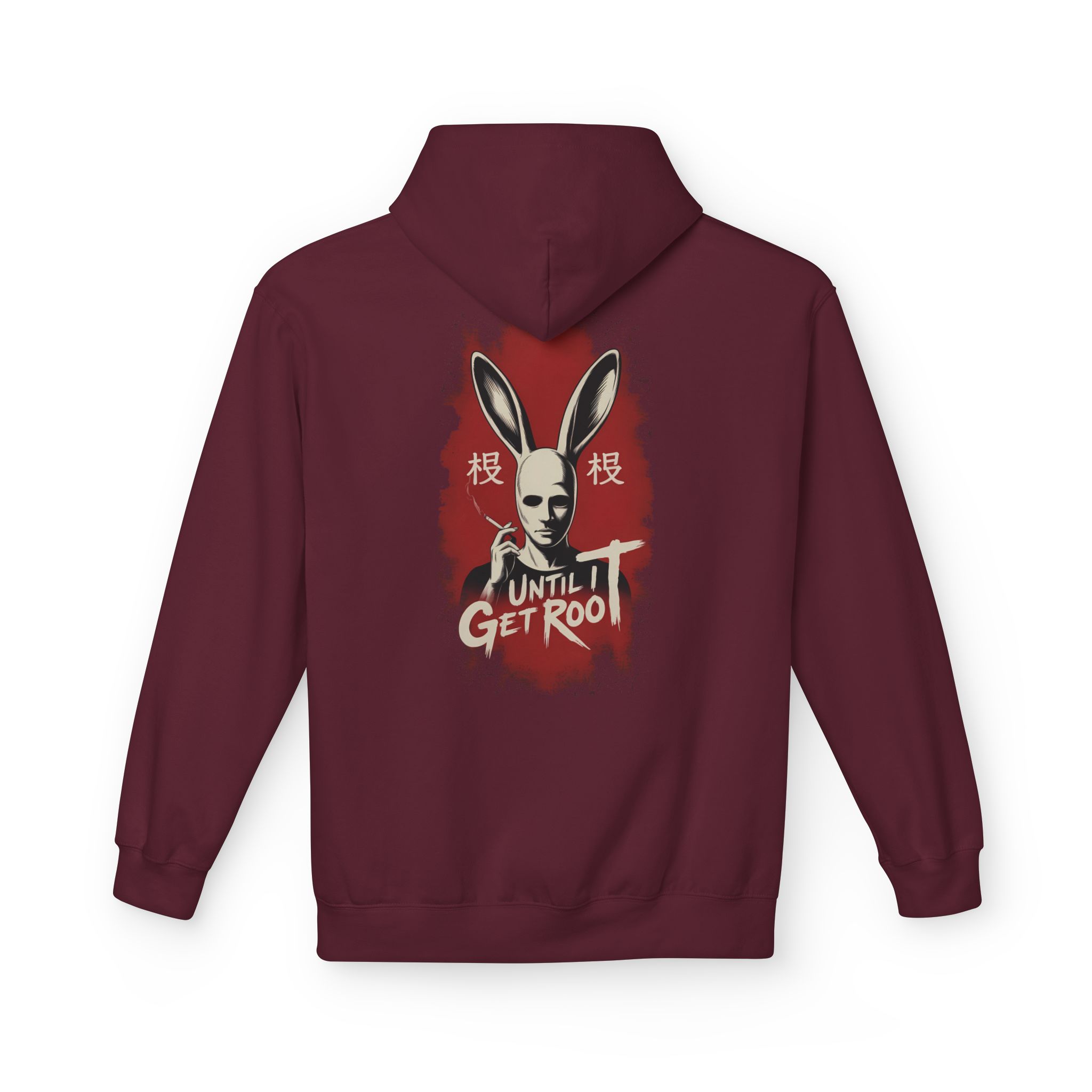 Until I Get Root Softstyle Hoodie