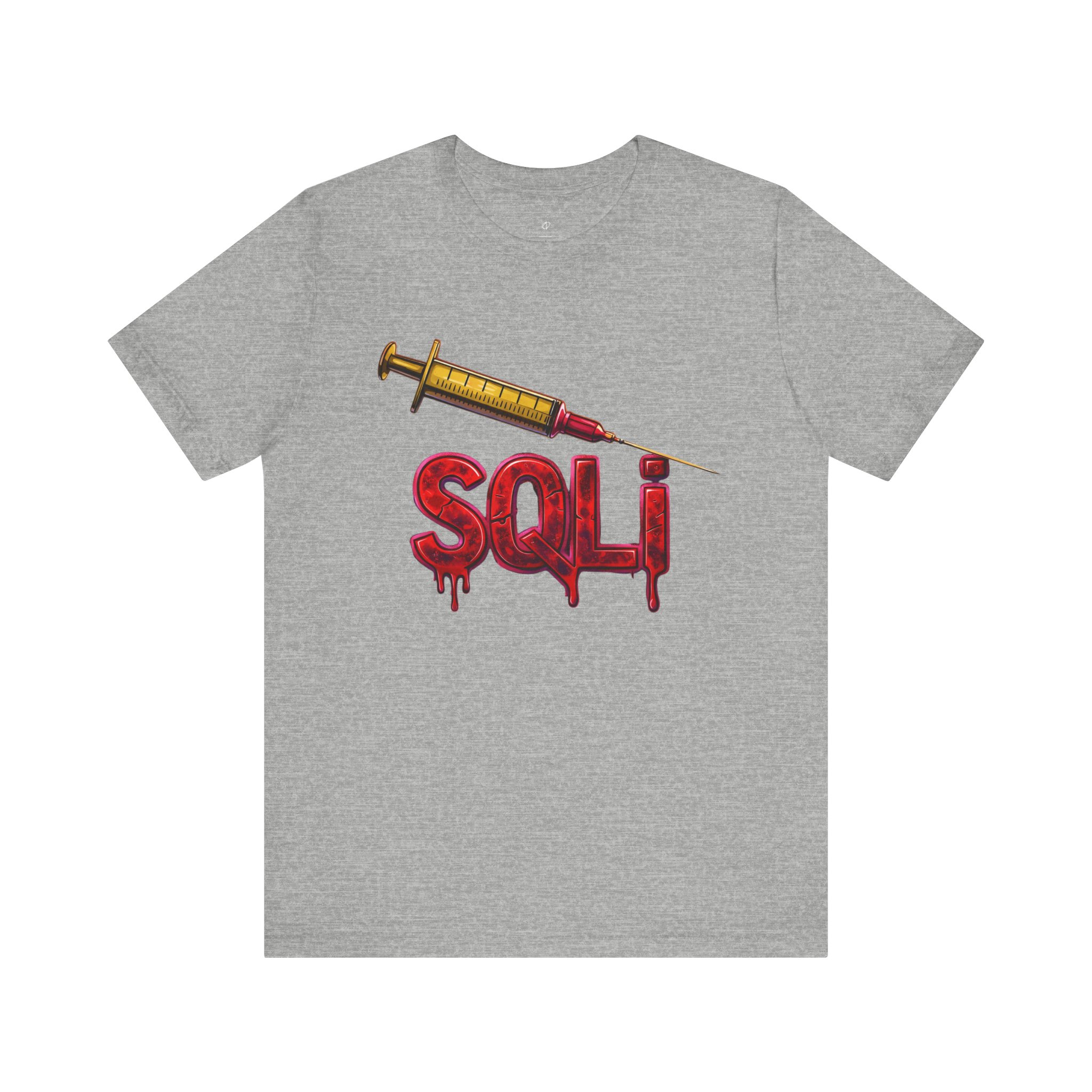 SQLi T-Shirt – SQL Injection Cybersecurity Shirt