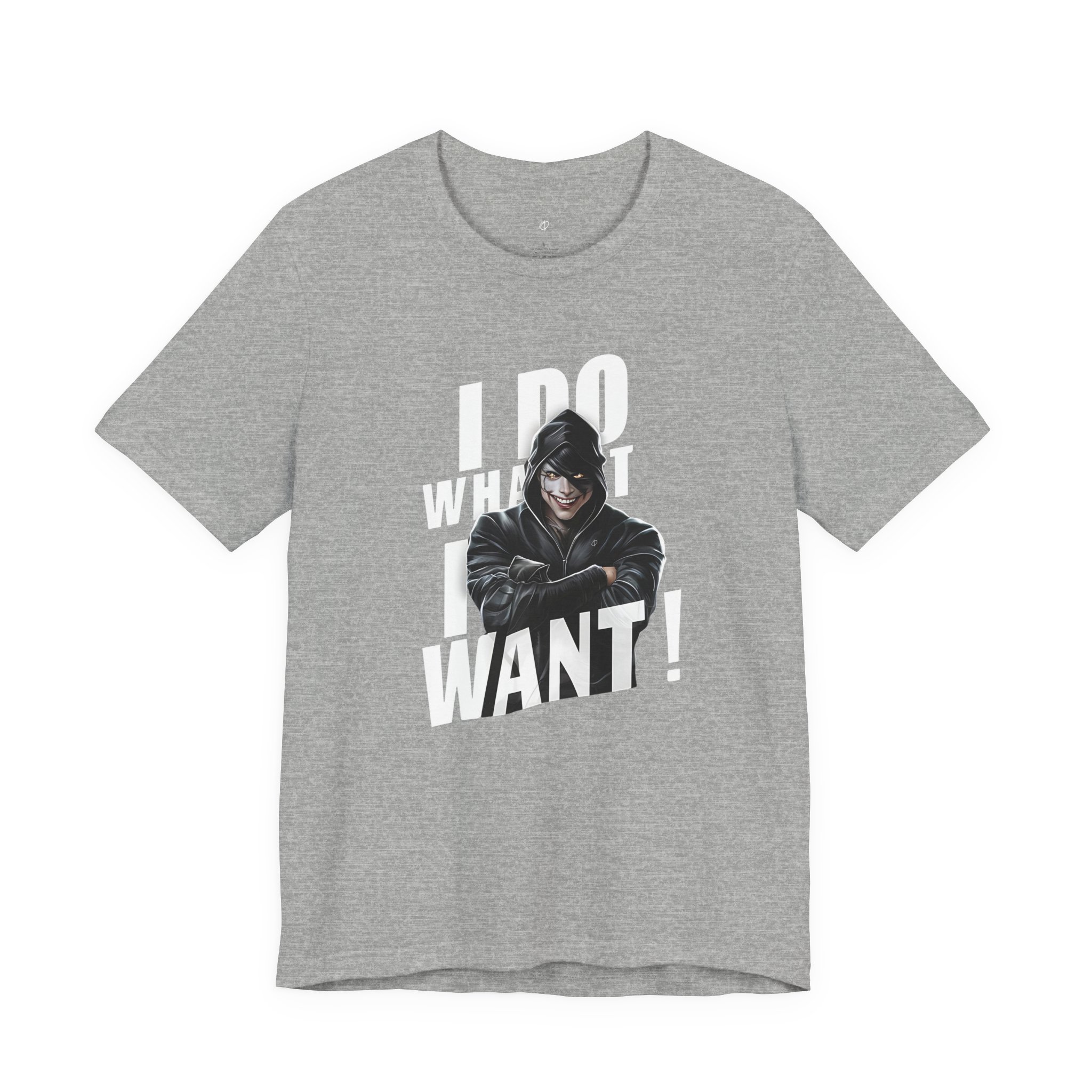 I Do What I Want T-Shirt IHC009