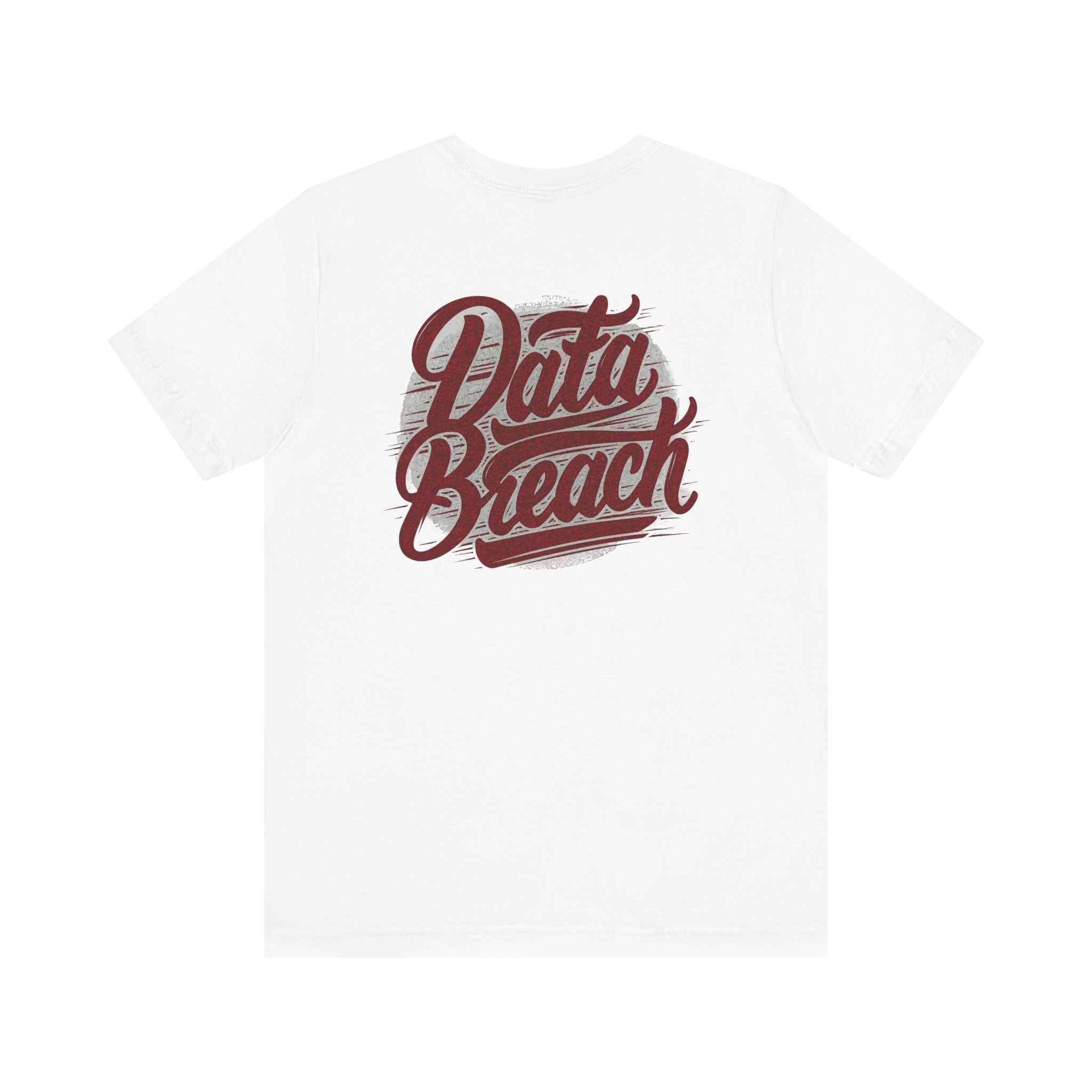 Data Breach T-Shirt TYP075