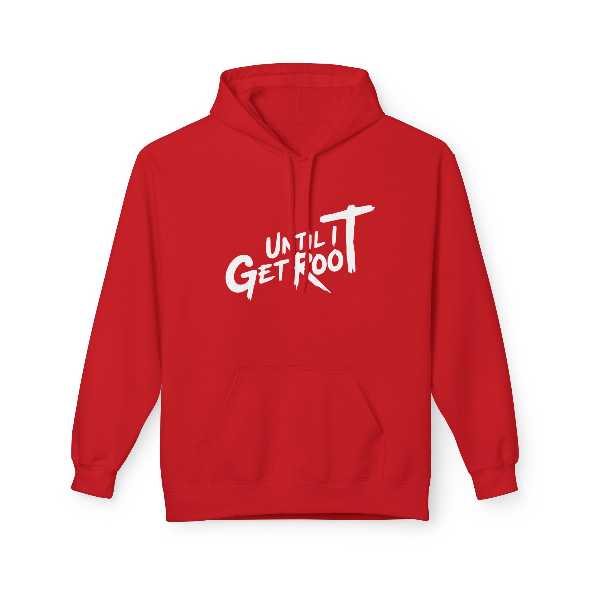 Until I Get Root Softstyle Hoodie