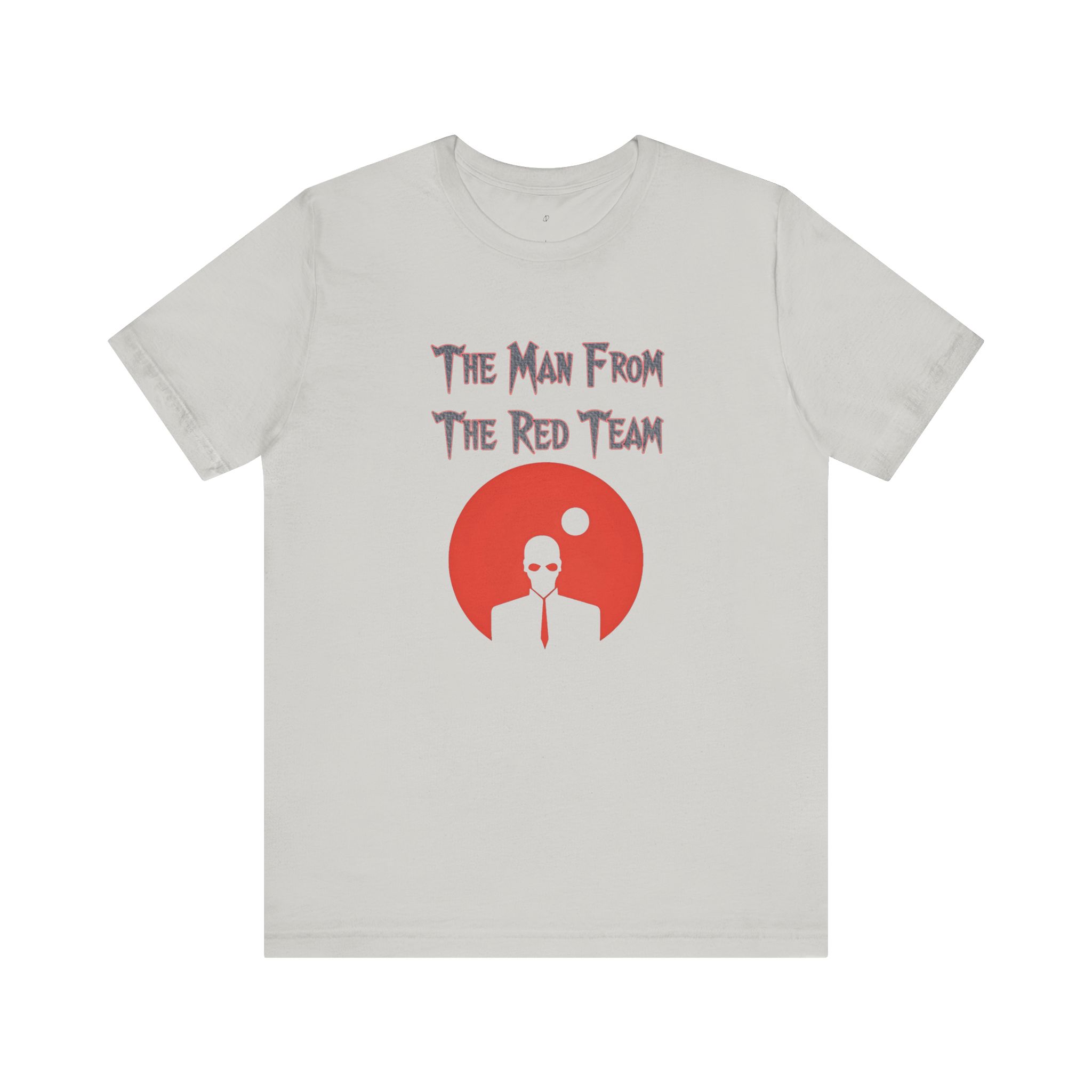 The Man From the Red Team T-Shirt