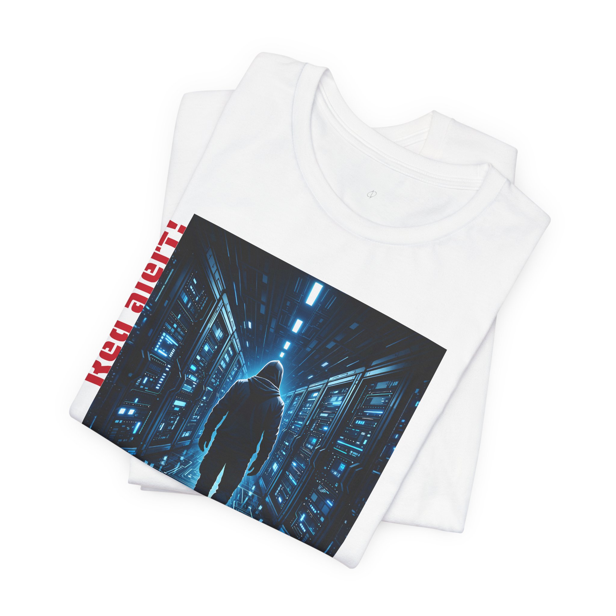 Hacker in the Data Center T-Shirt – HCK1001