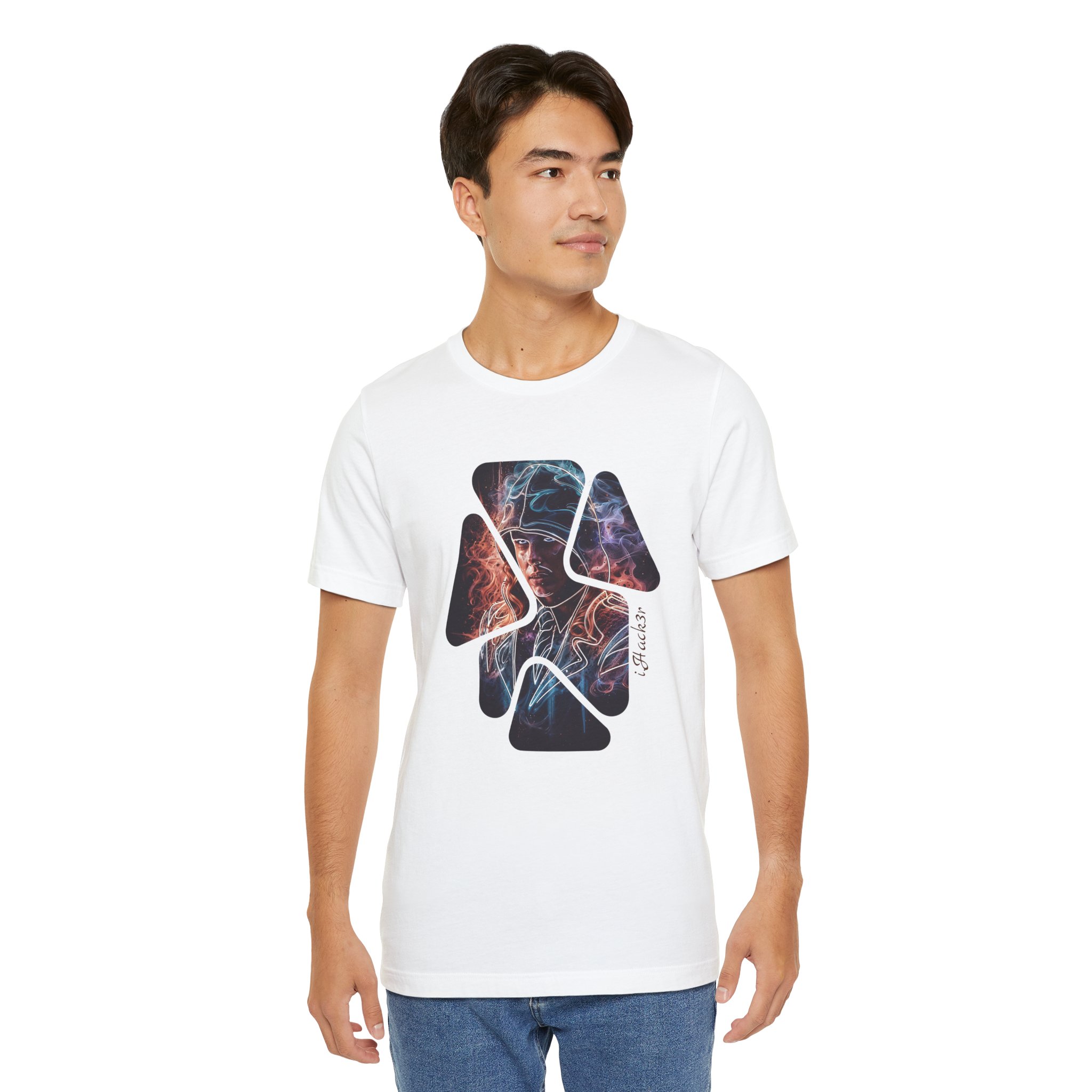 I.Hack3r IHC008.2 T-shirt