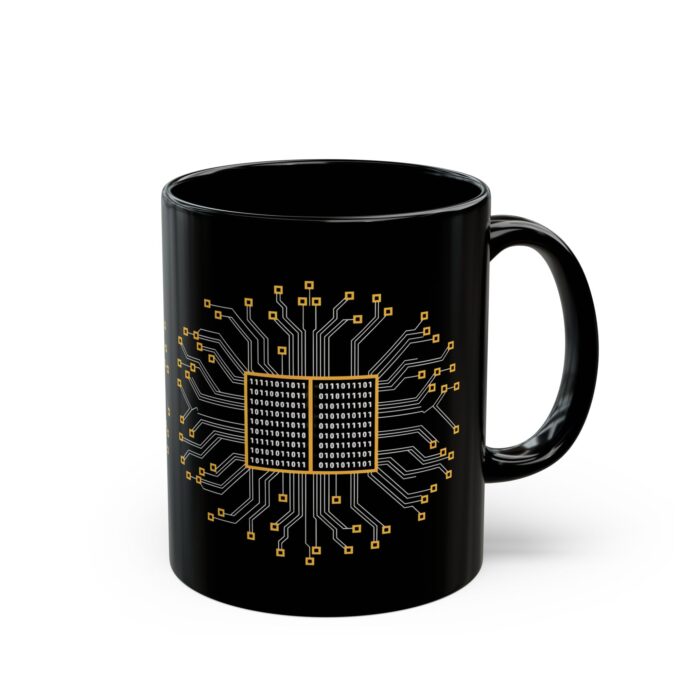 Circuit Design Mug
