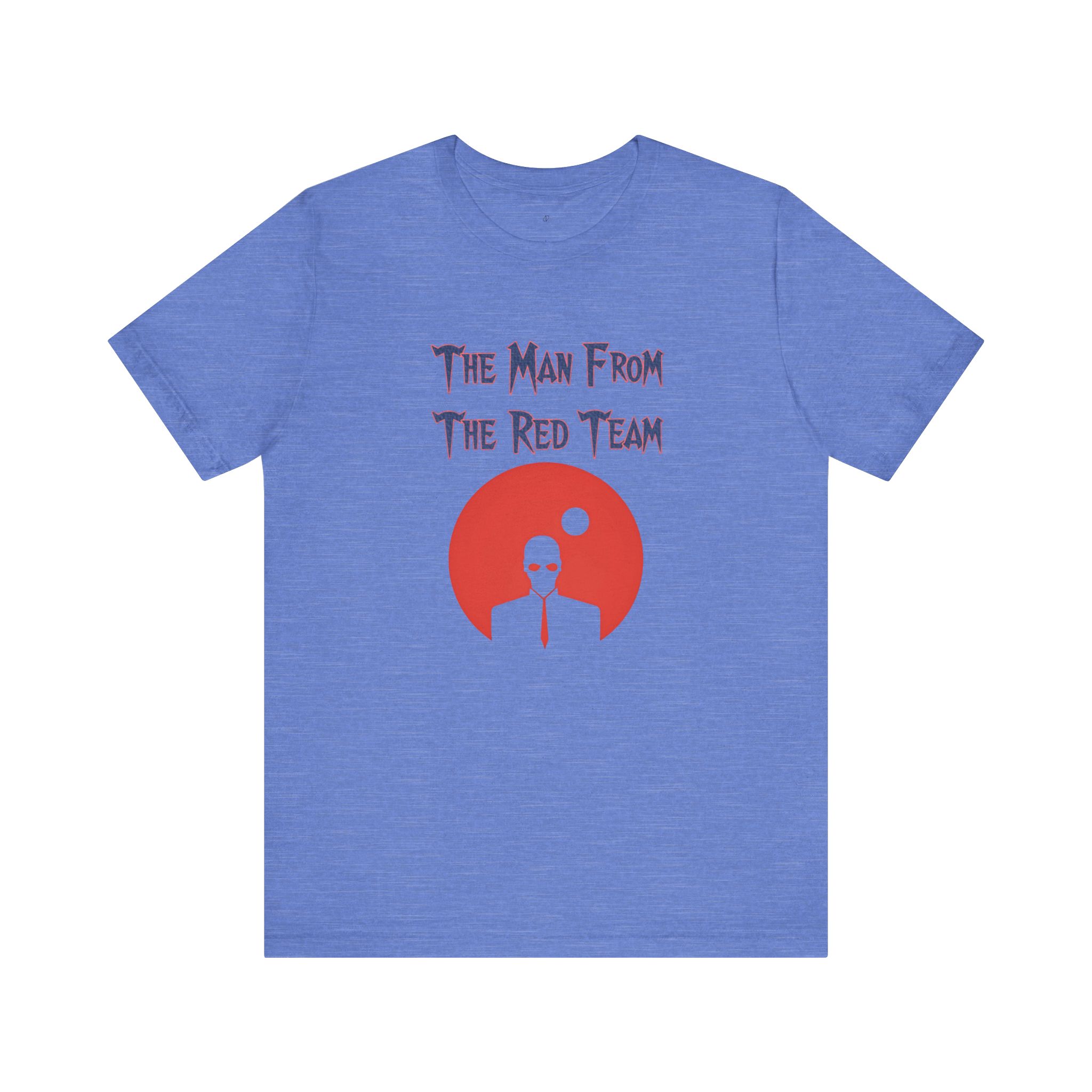 The Man From the Red Team T-Shirt