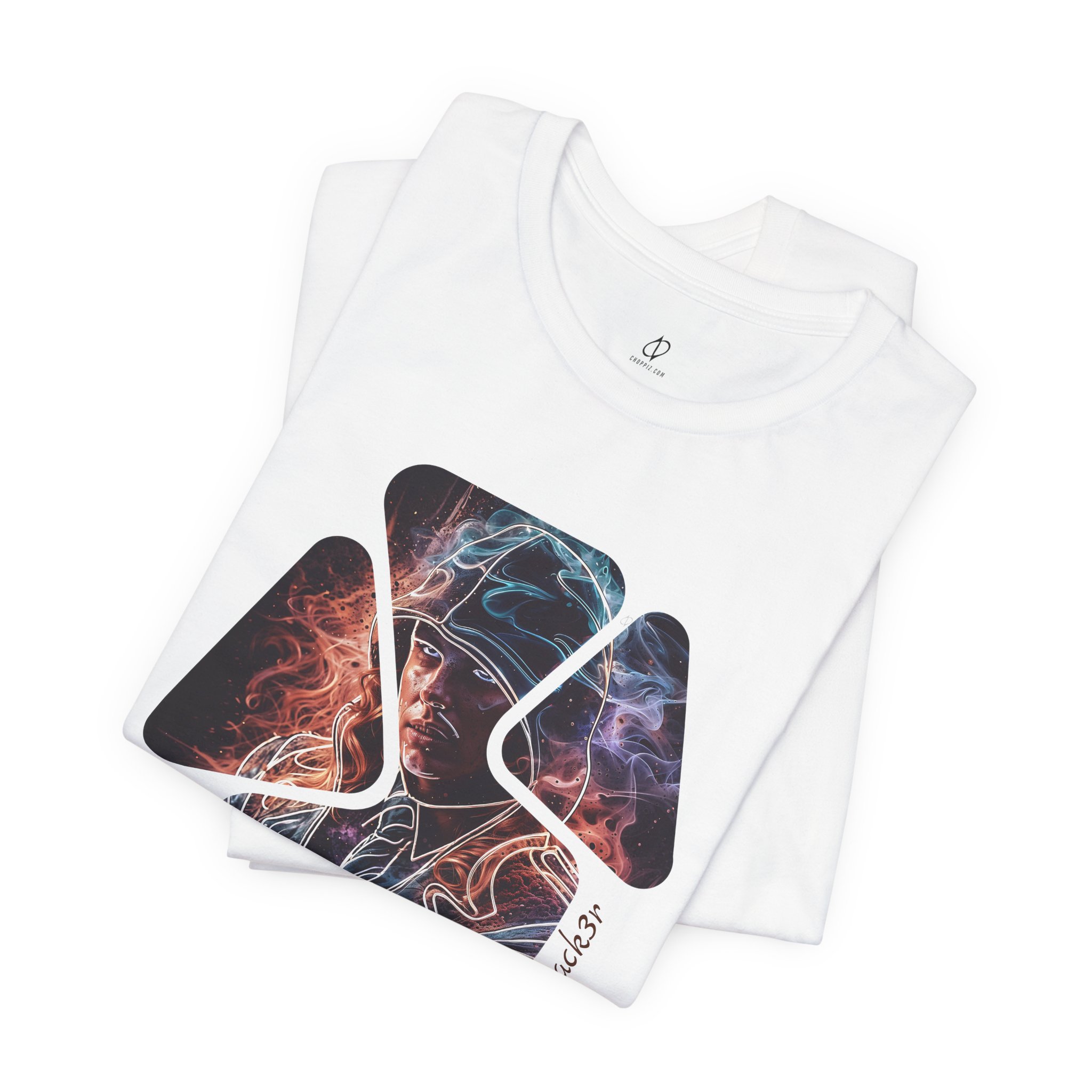 I.Hack3r IHC008.2 T-shirt