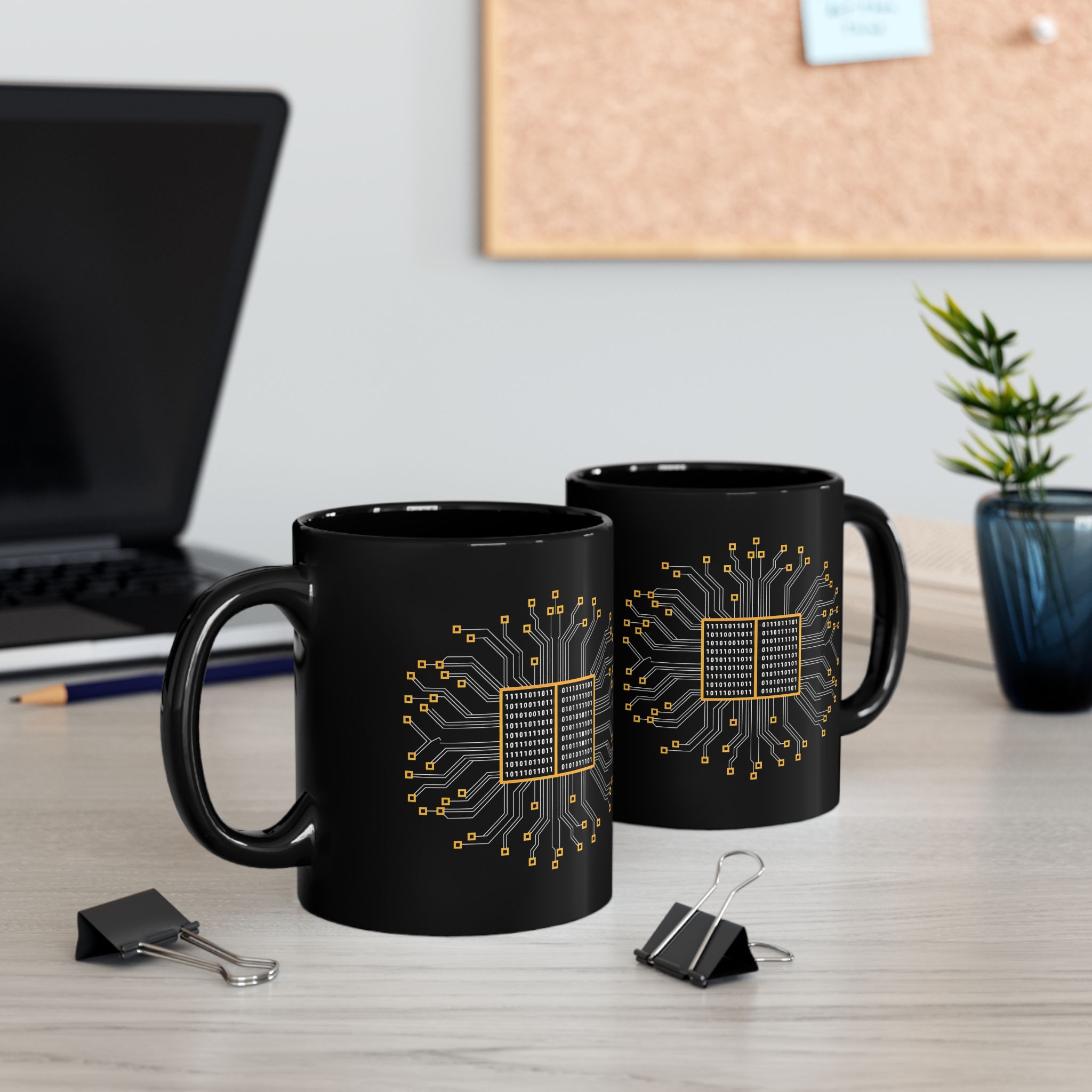 Circuit Design Mug
