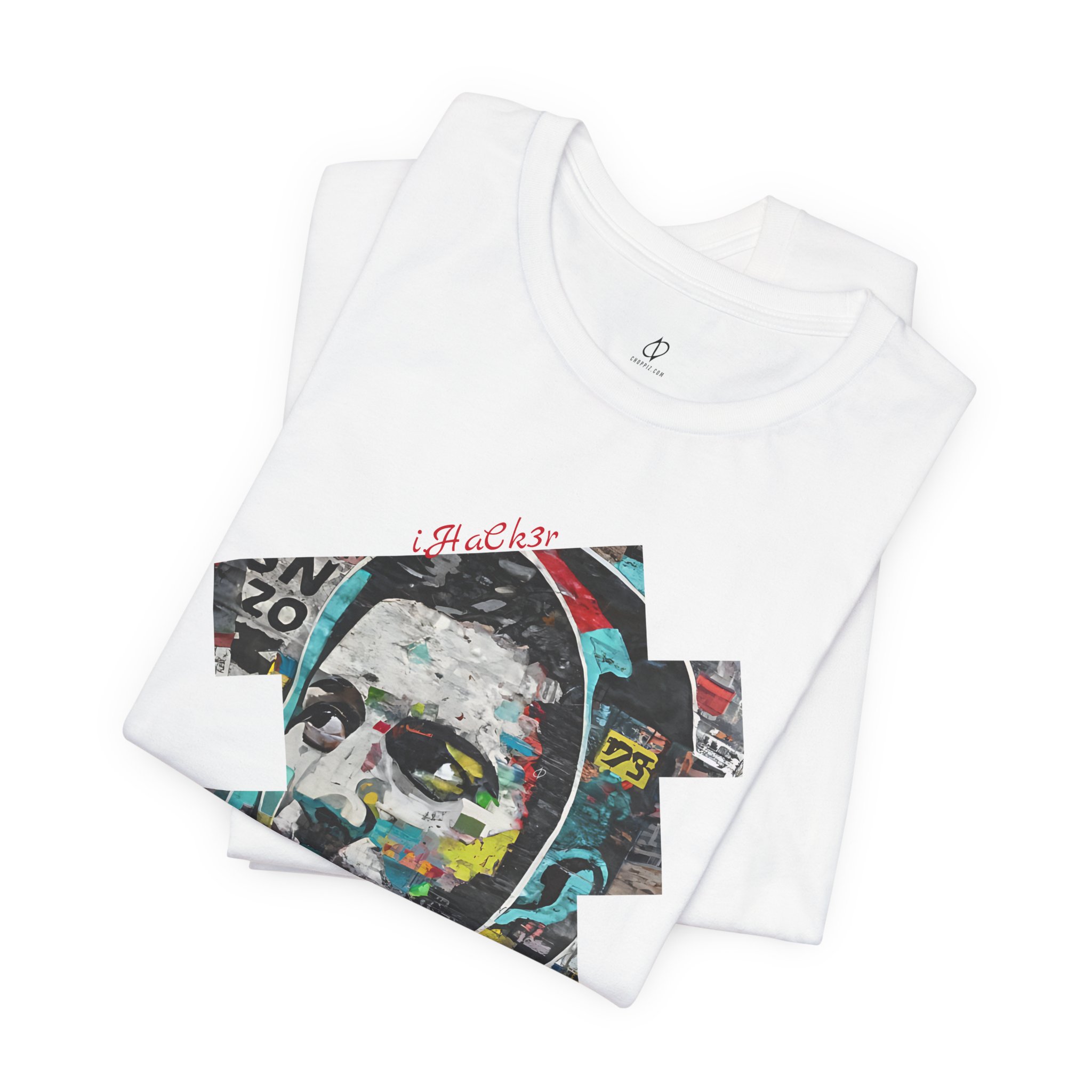 I.Hack3r IHC003 T-shirt