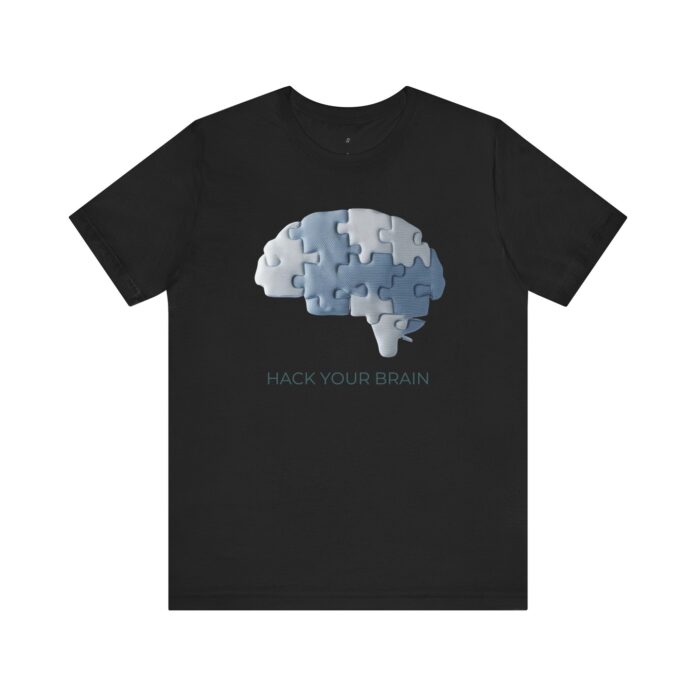 Hack Your Brain T-Shirt HYB003