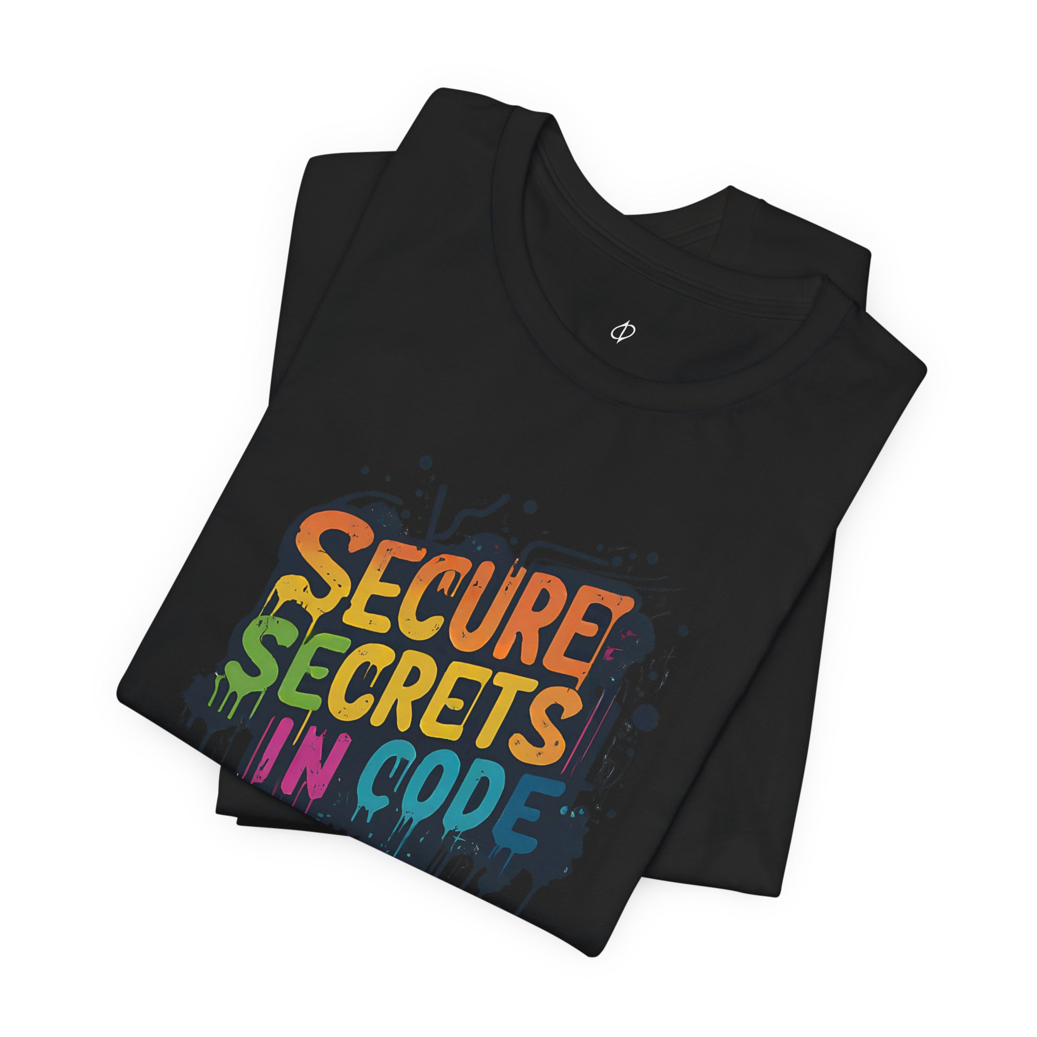 Secure Secrets in Code TYP016 T-shirt