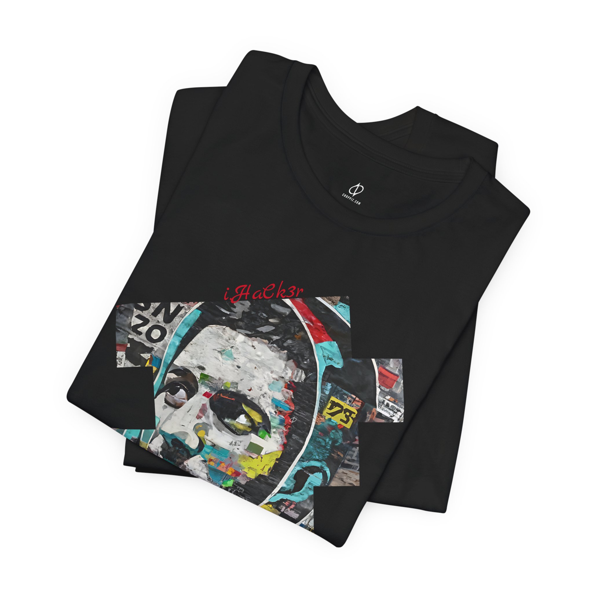 I.Hack3r IHC003 T-shirt