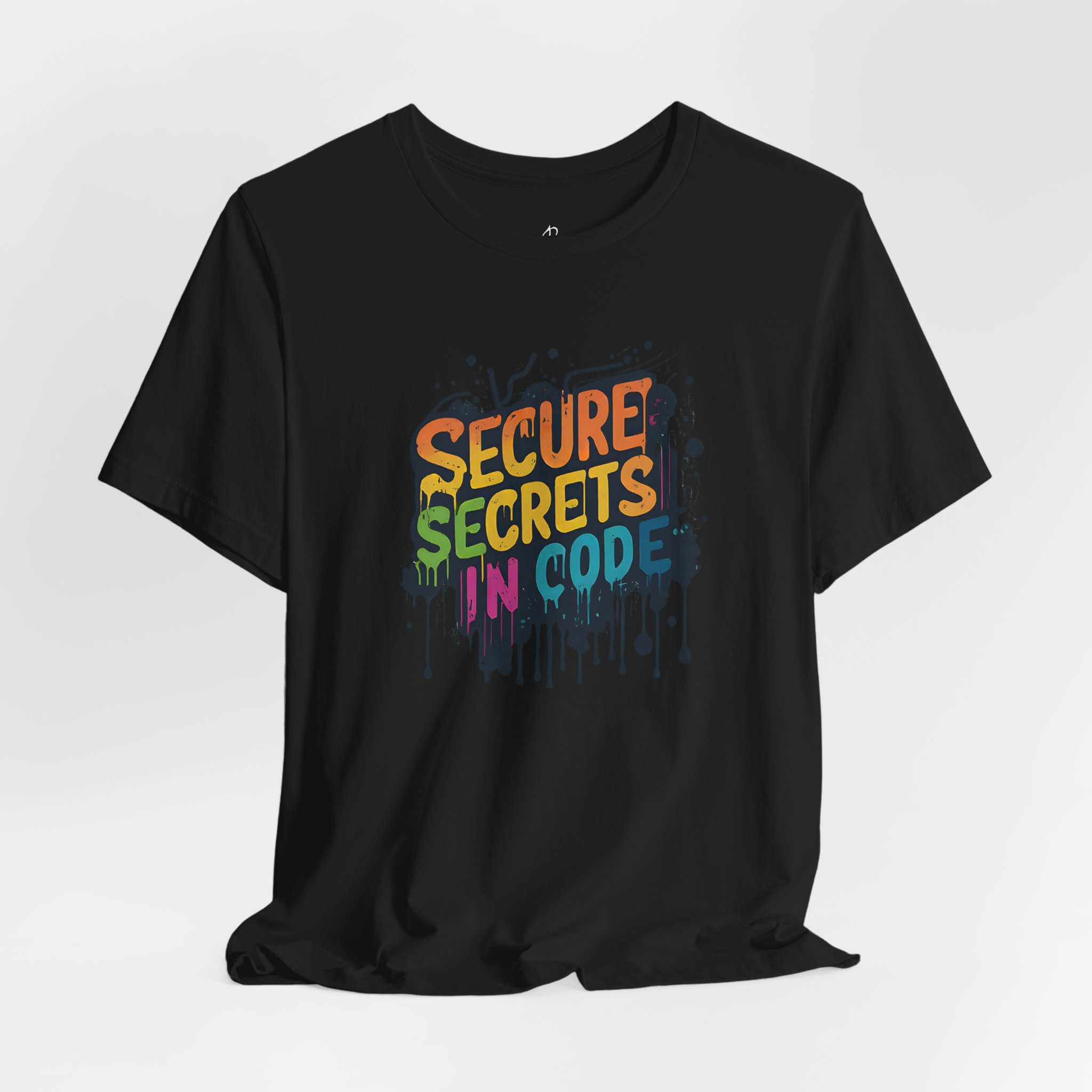 Secure Secrets in Code TYP016 T-shirt