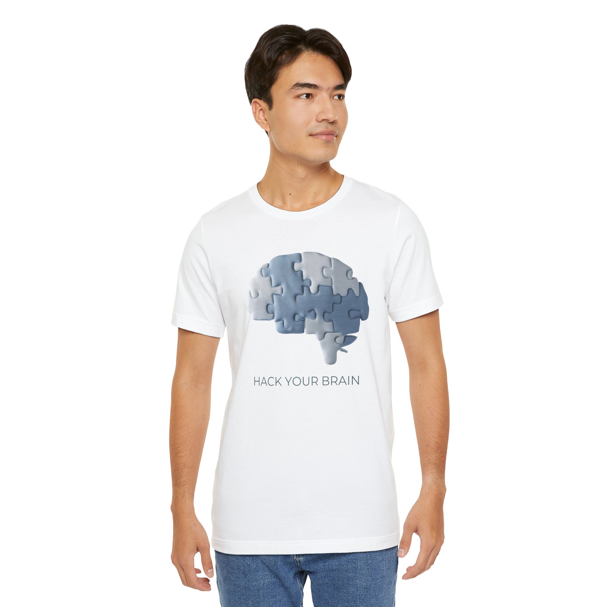 Hack Your Brain T-Shirt HYB003