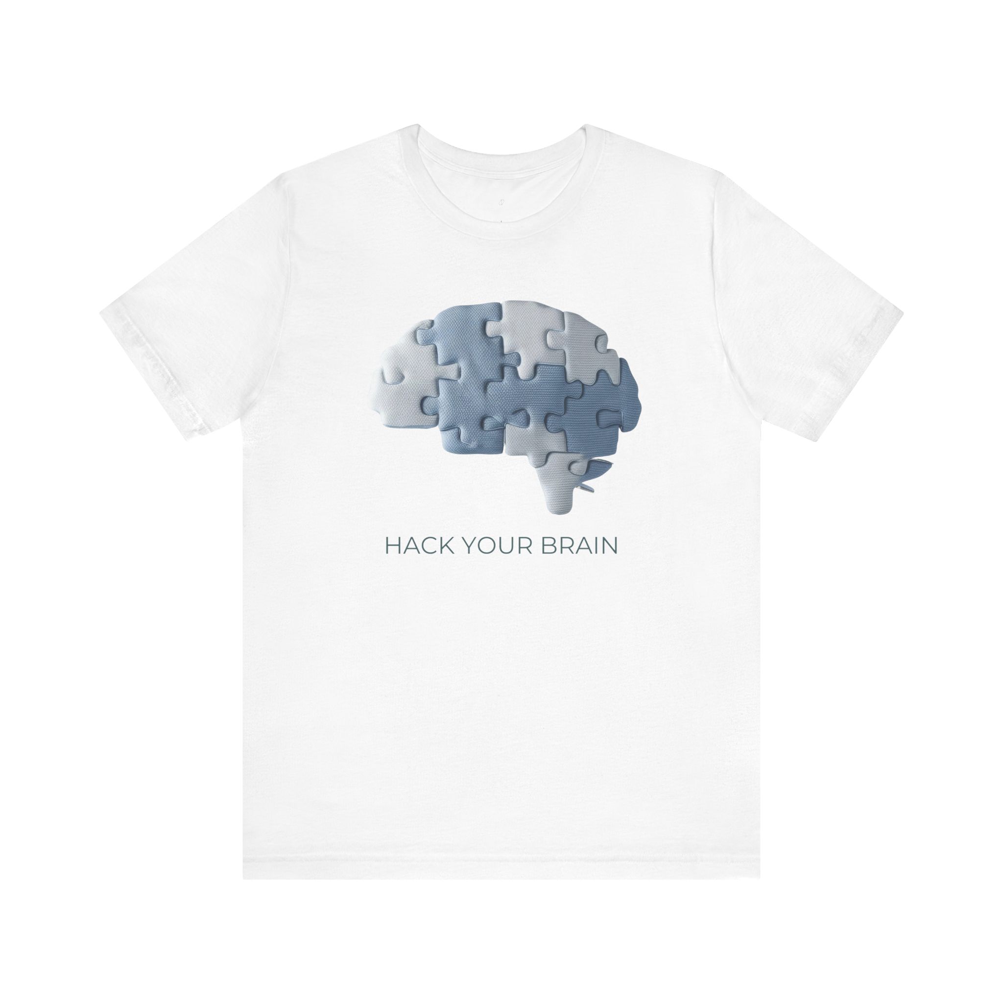 Hack Your Brain T-Shirt HYB003