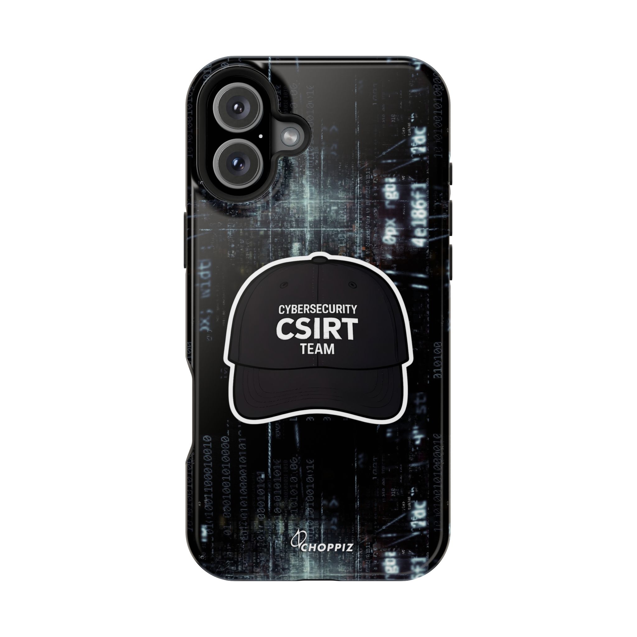 Cybersecurity CSIRT Team MagSafe Case