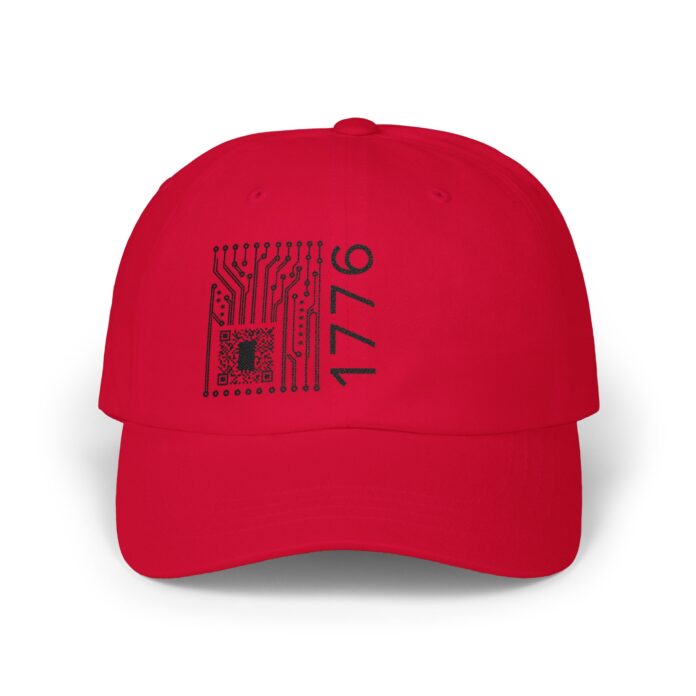 1776 CyberSec Cap Y6245
