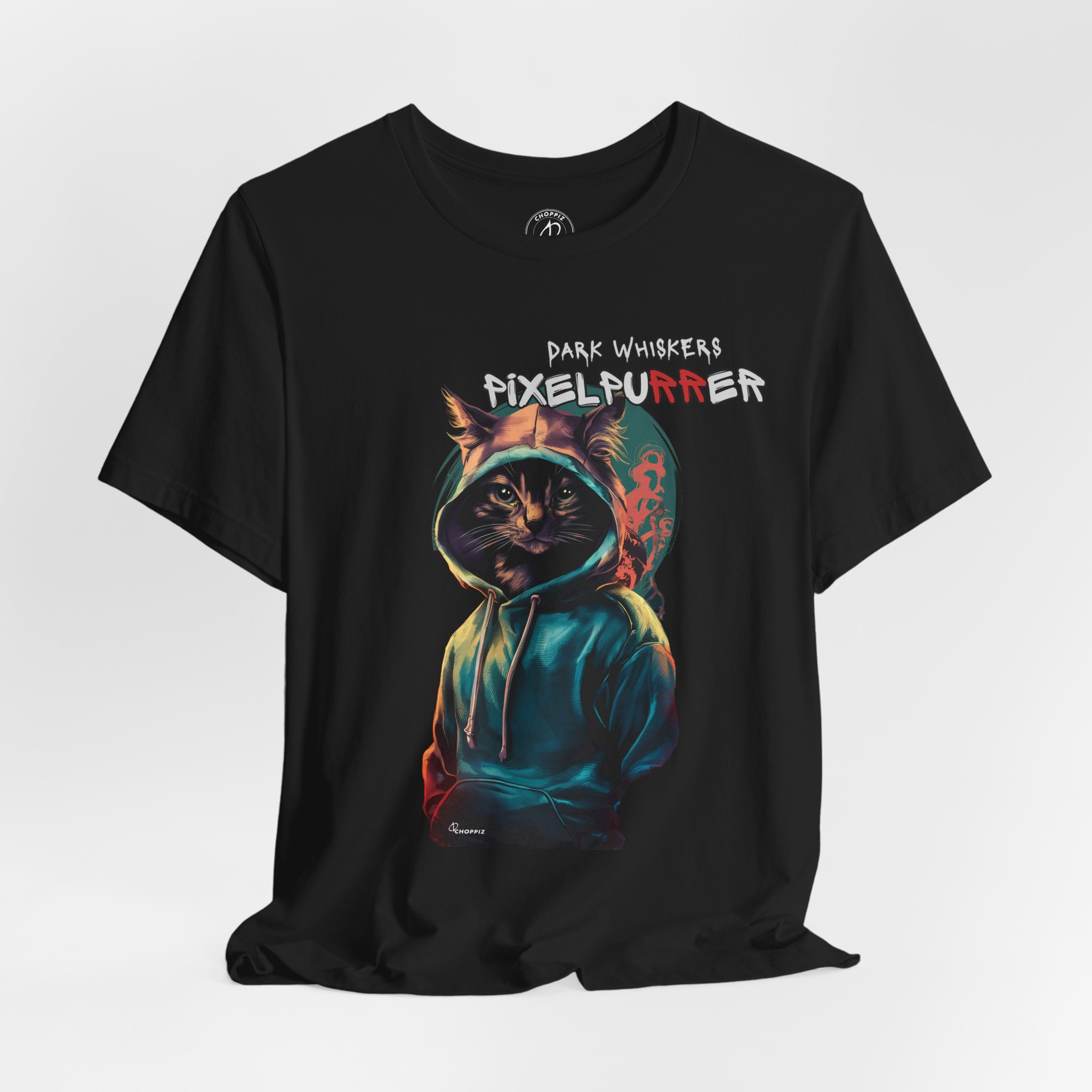 PixelPurrer T-Shirt