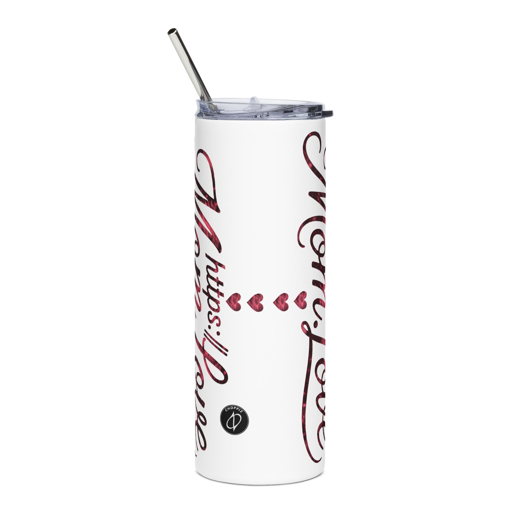 Https.Mom.Love Tumbler