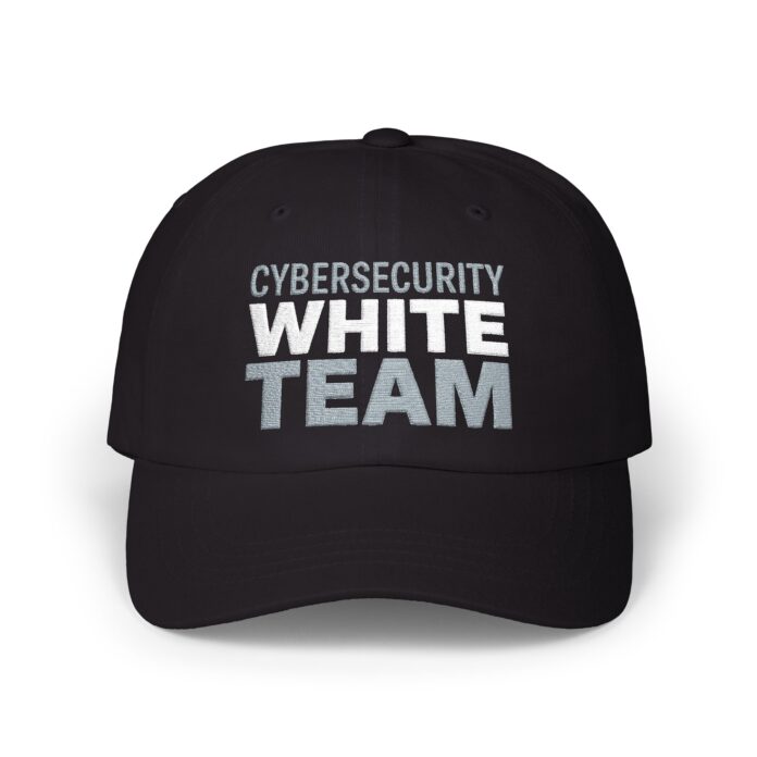 White Hat Hacker CyberSec Cap Y6245
