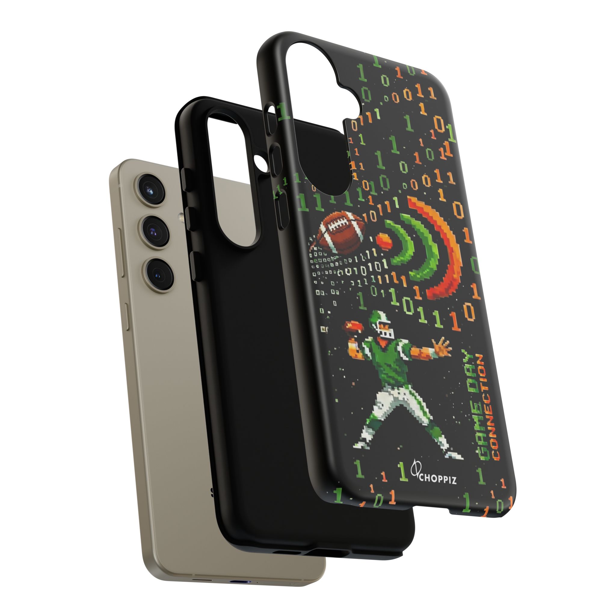 Game Day Connection Phone Case