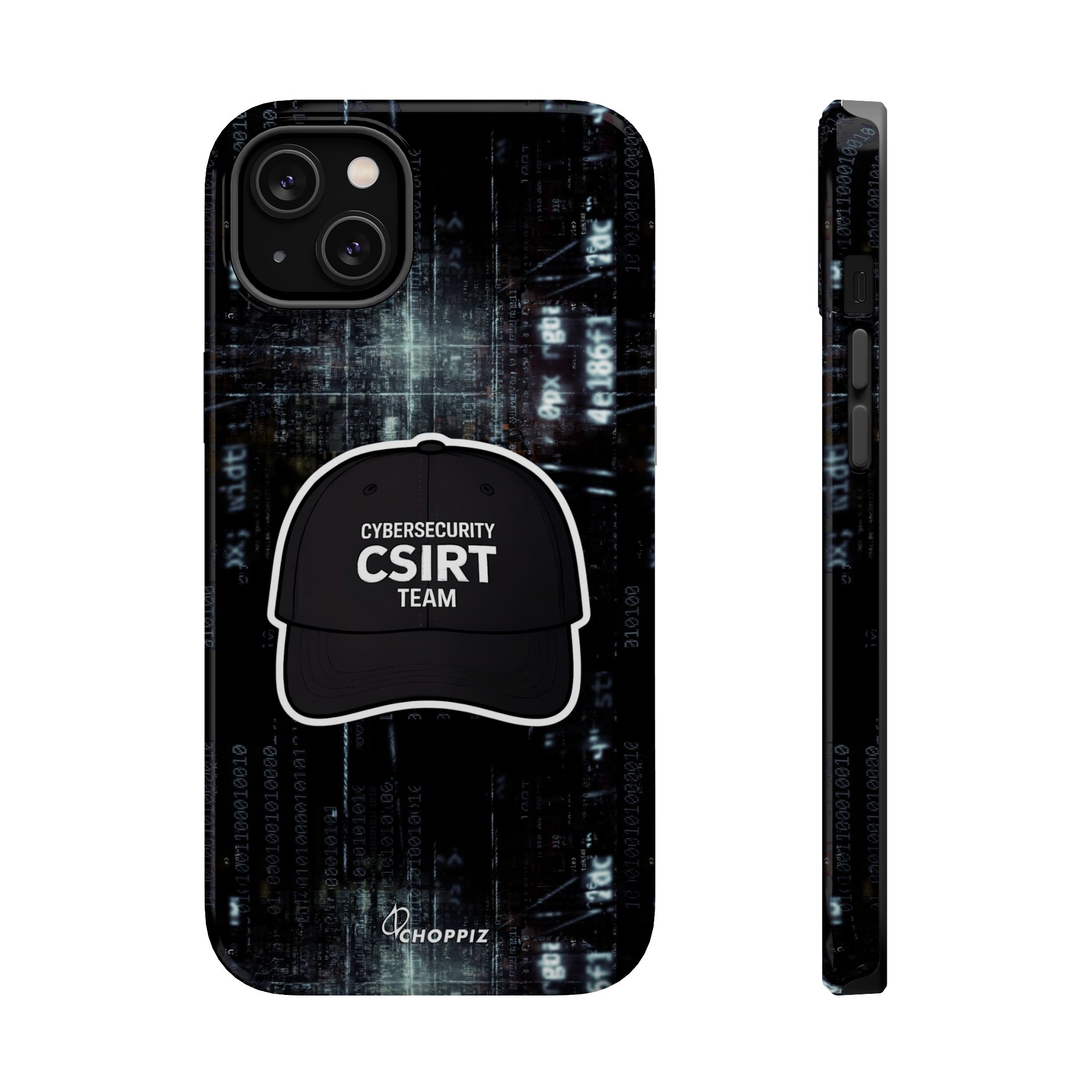 Cybersecurity CSIRT Team MagSafe Case