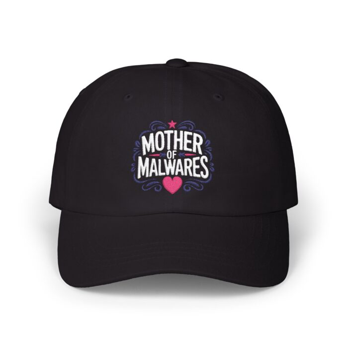 Mother of Malwares CyberSec Cap Y6245