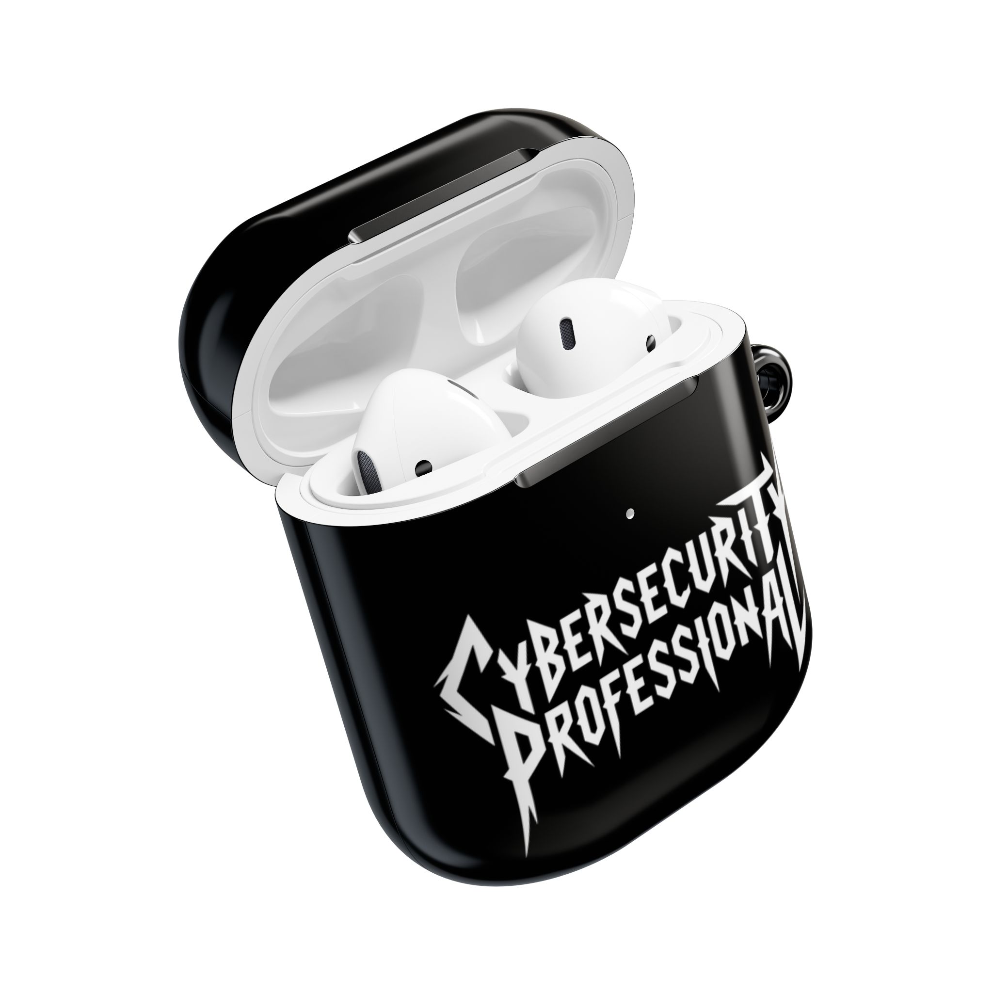Cybersecurity Professional AirPod Case
