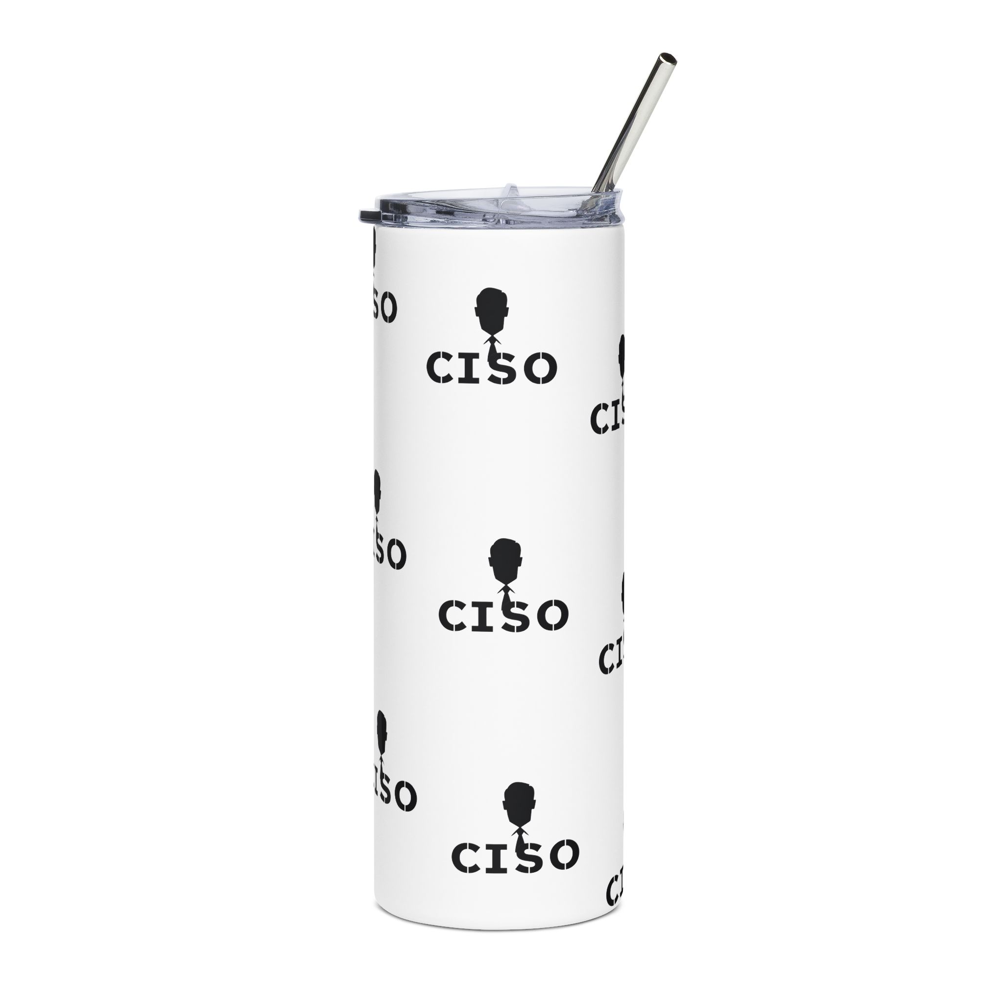 A CISO Tumbler