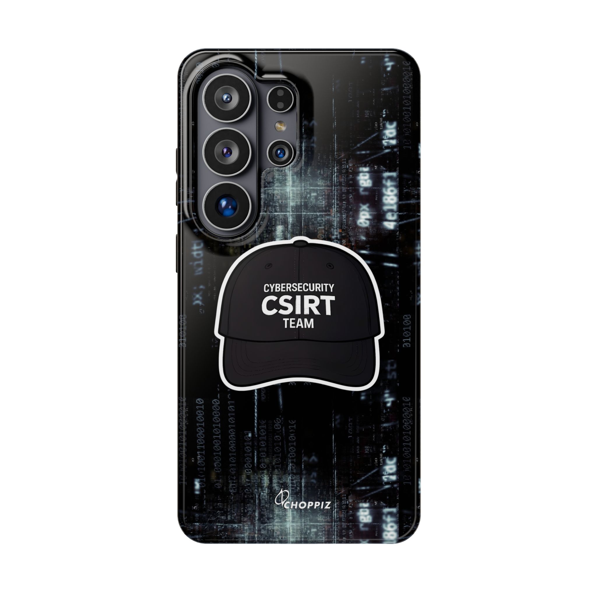 Cybersecurity CSIRT Team MagSafe Case