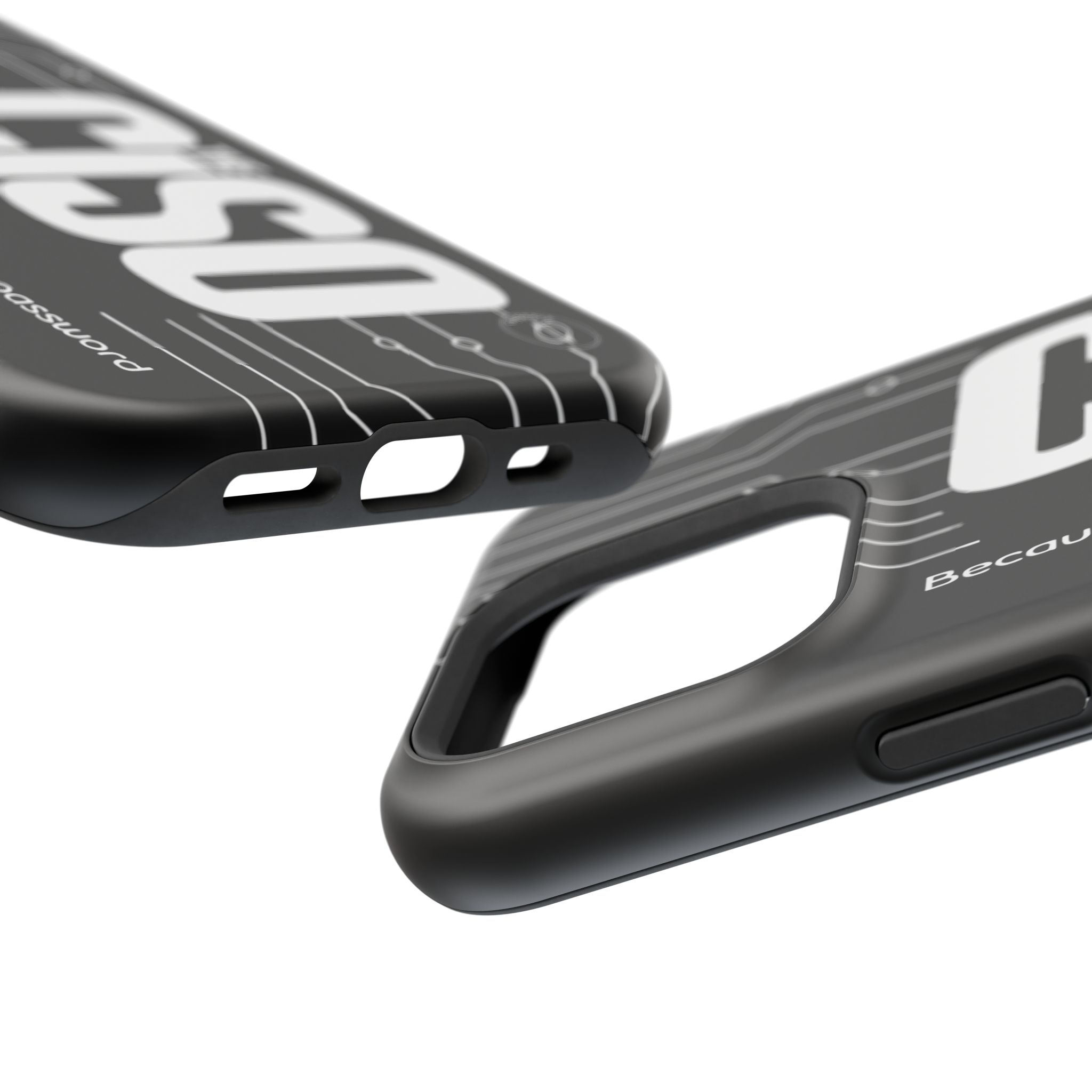 The CISO MagSafe Case