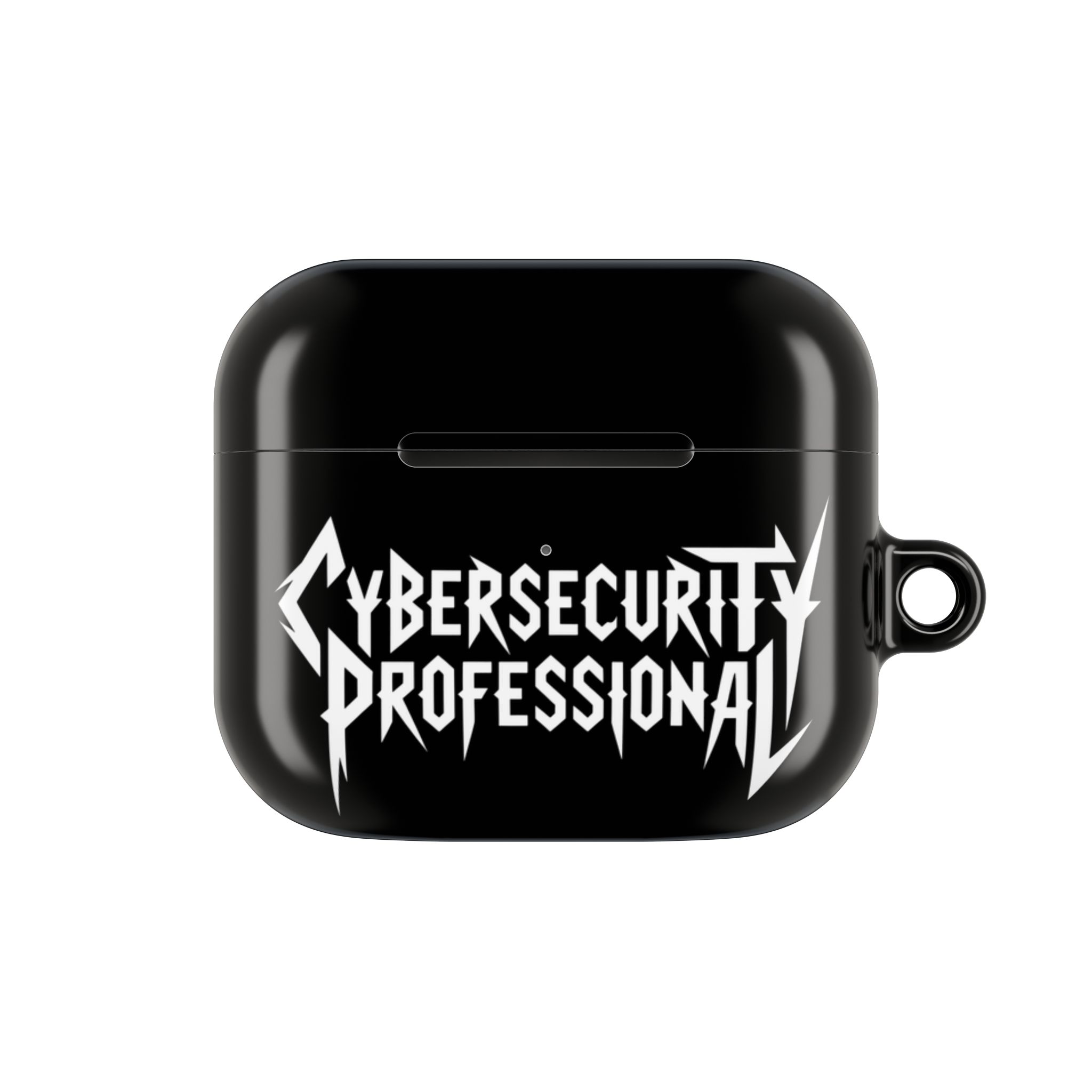 Cybersecurity Professional AirPod Case