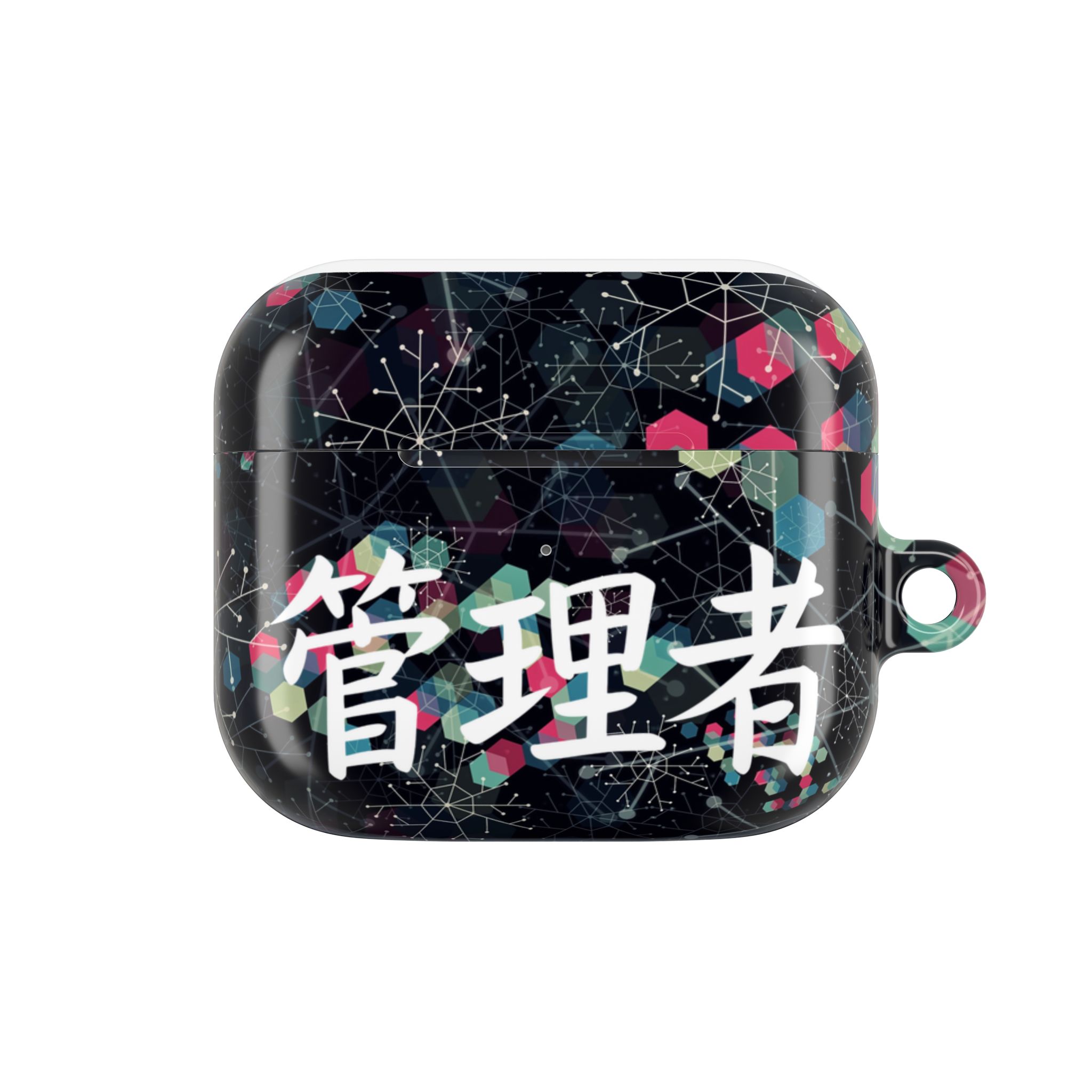 Administrator Japanese Style AirPod Case