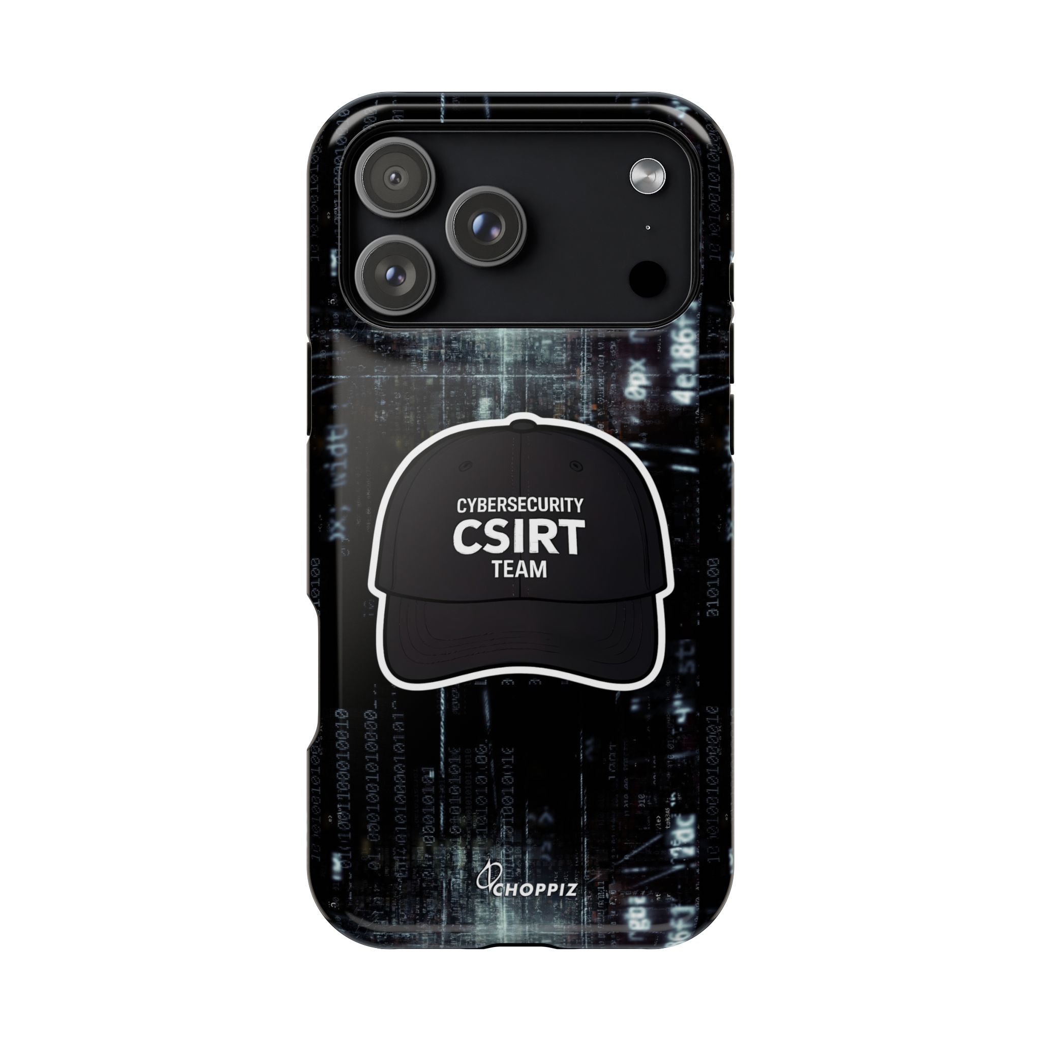 Cybersecurity CSIRT Team MagSafe Case