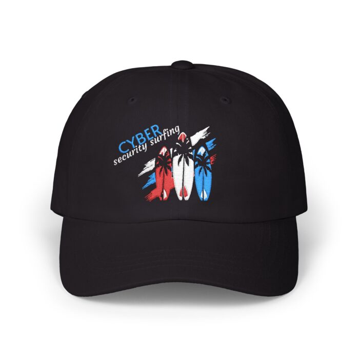 The Cyber Security Surfing CyberSec Cap Y6245