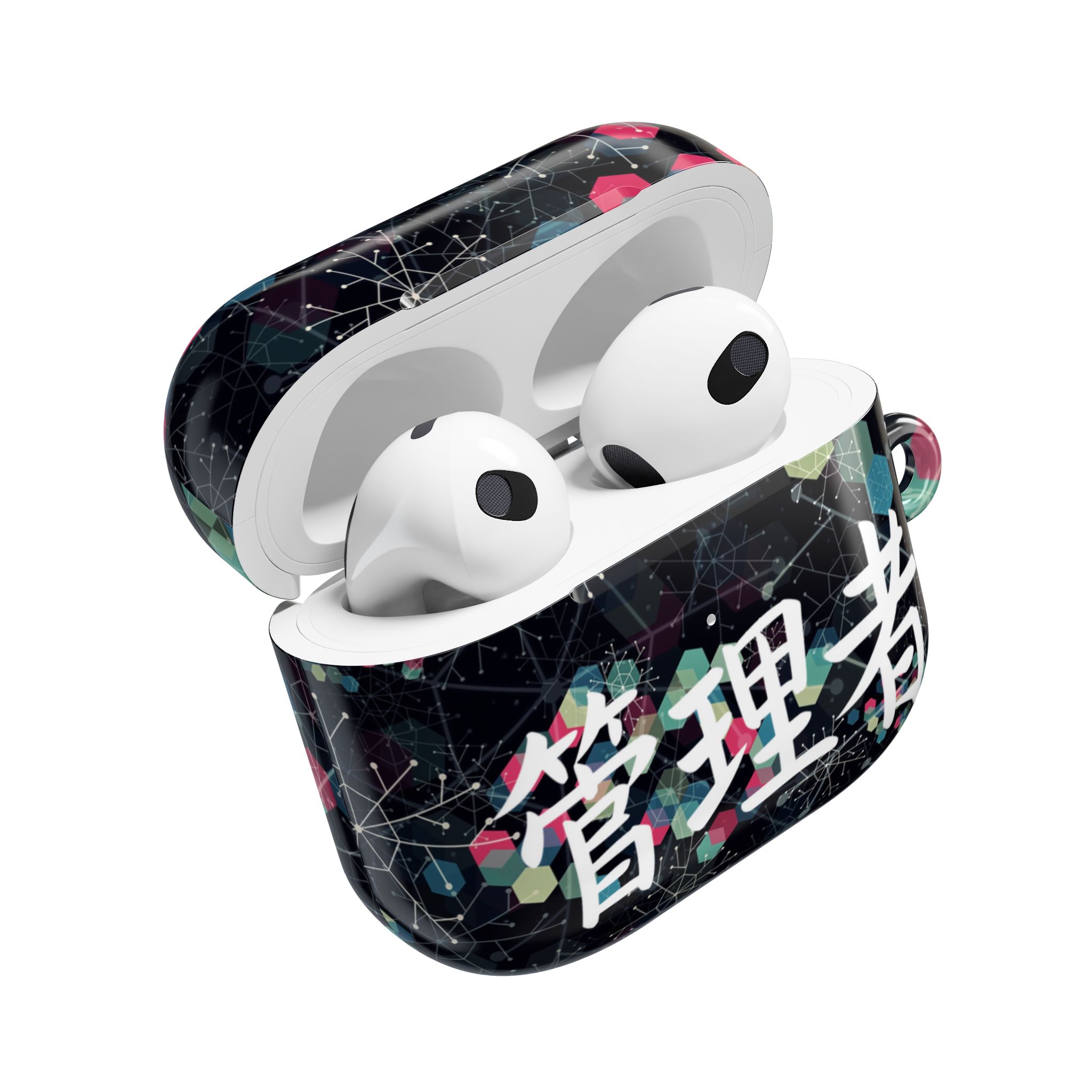 Administrator Japanese Style AirPod Case