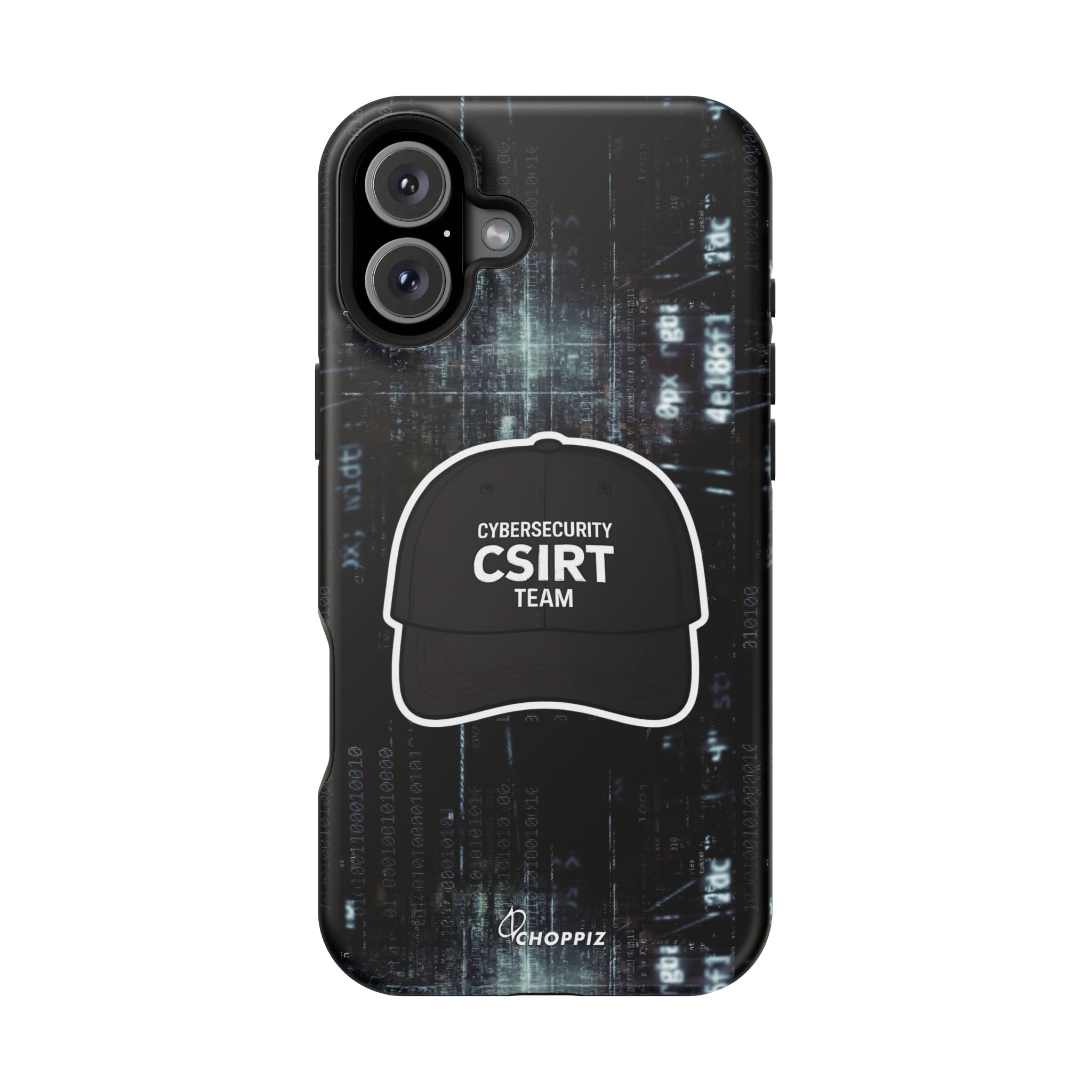 Cybersecurity CSIRT Team MagSafe Case
