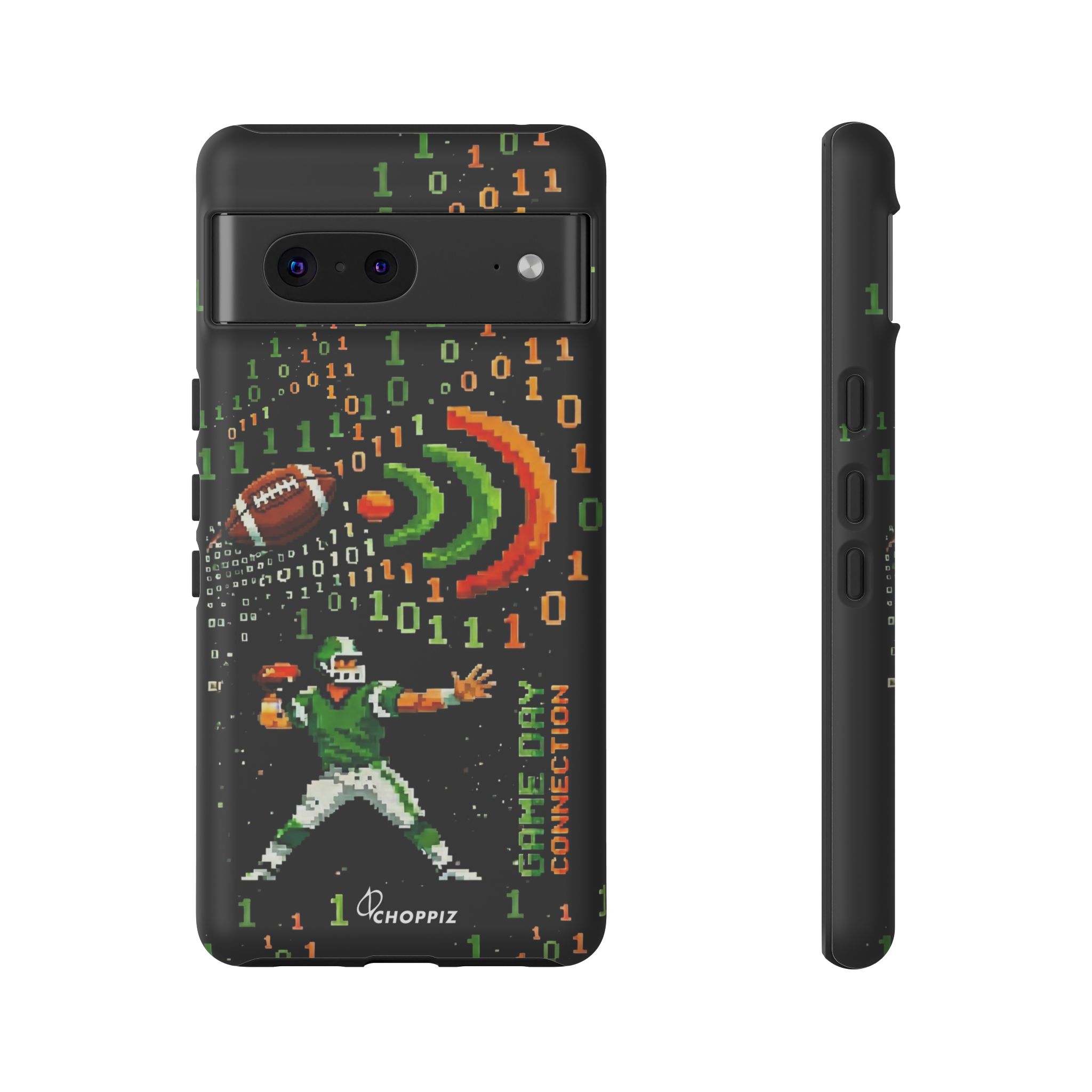 Game Day Connection Phone Case