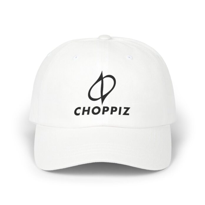 The Choppiz CyberSec Cap Y6245 – A