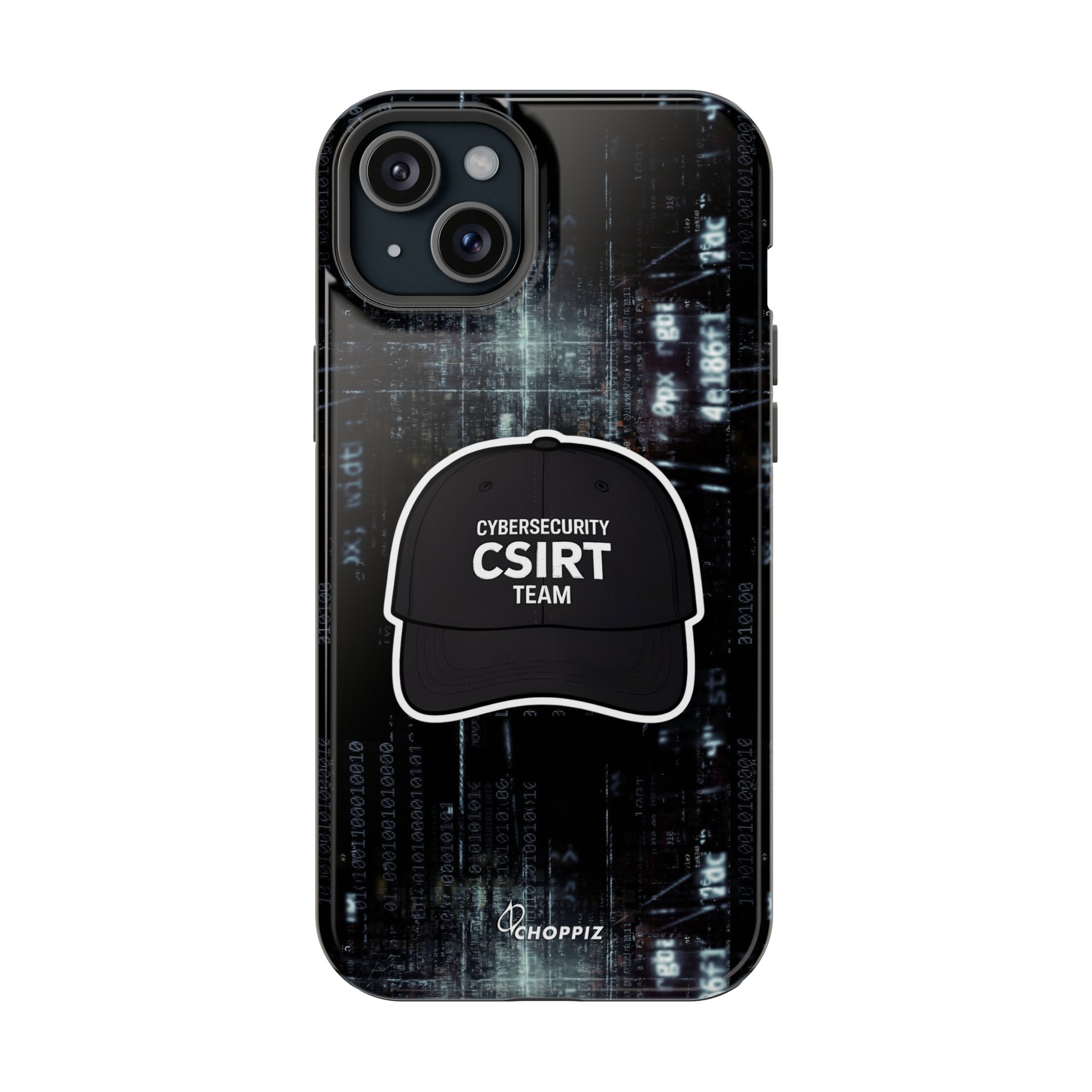 Cybersecurity CSIRT Team MagSafe Case