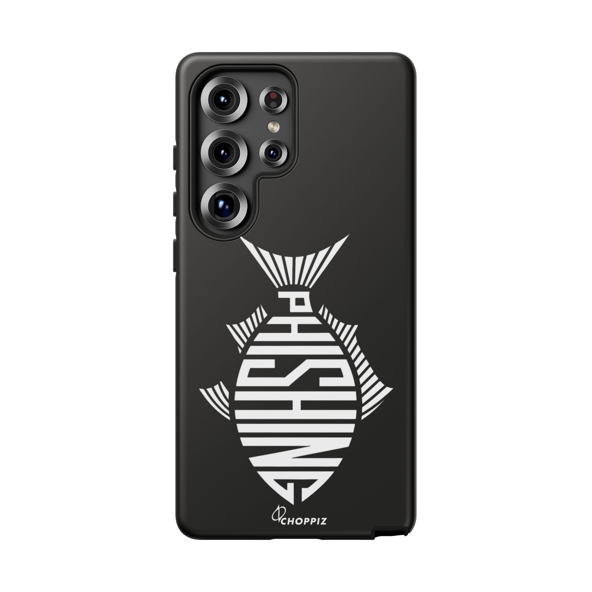 Phishing Tough Phone Case