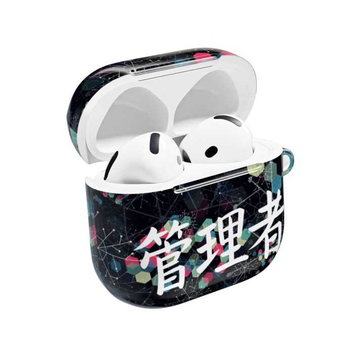 Administrator Japanese Style AirPod Case