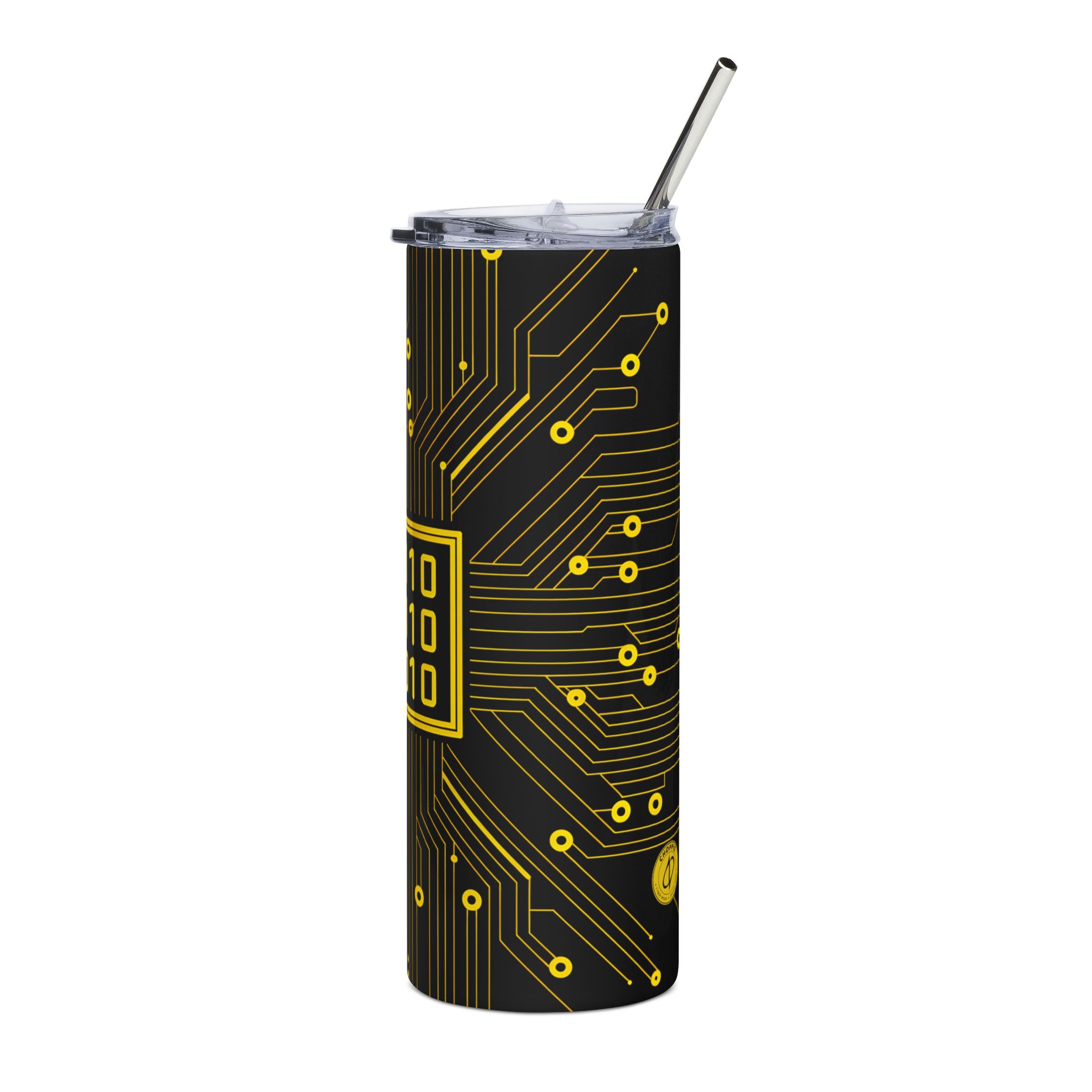 Circuit Design 00110 Stainless Tumbler