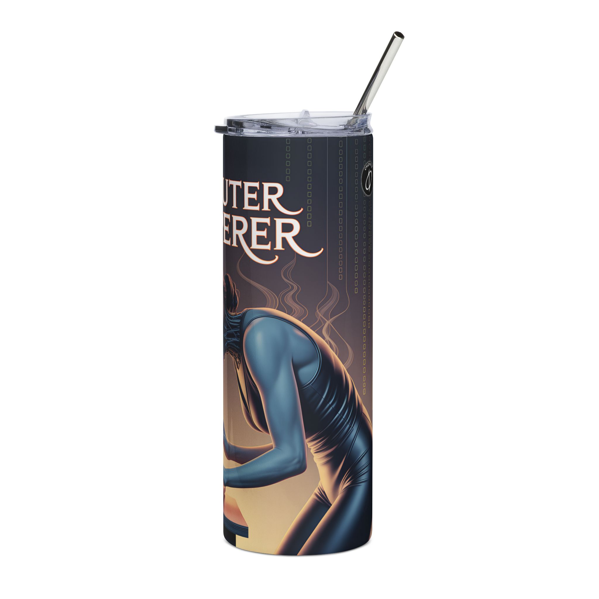 Computer Whisperer Tumbler