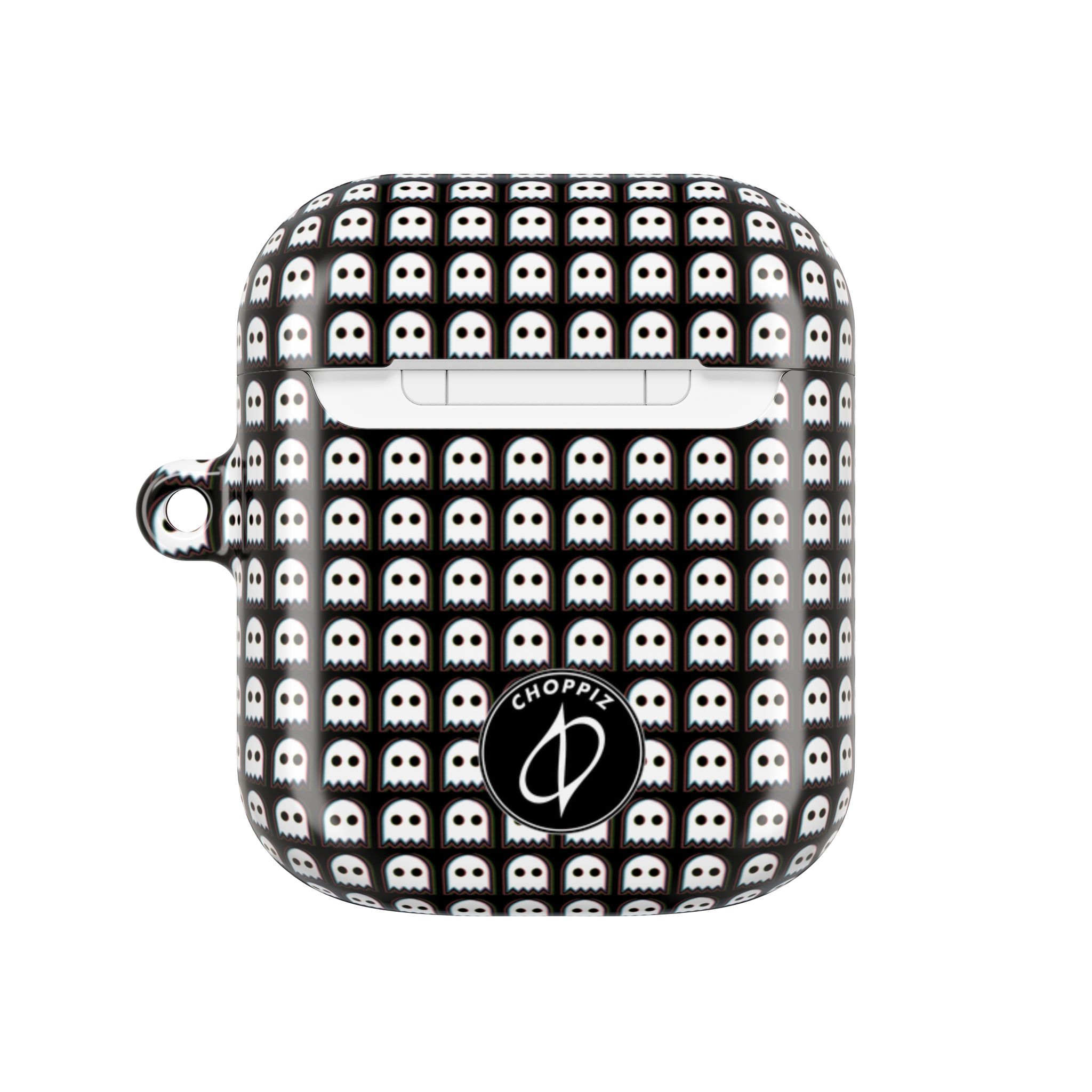 Glitch Ghost AirPod Case