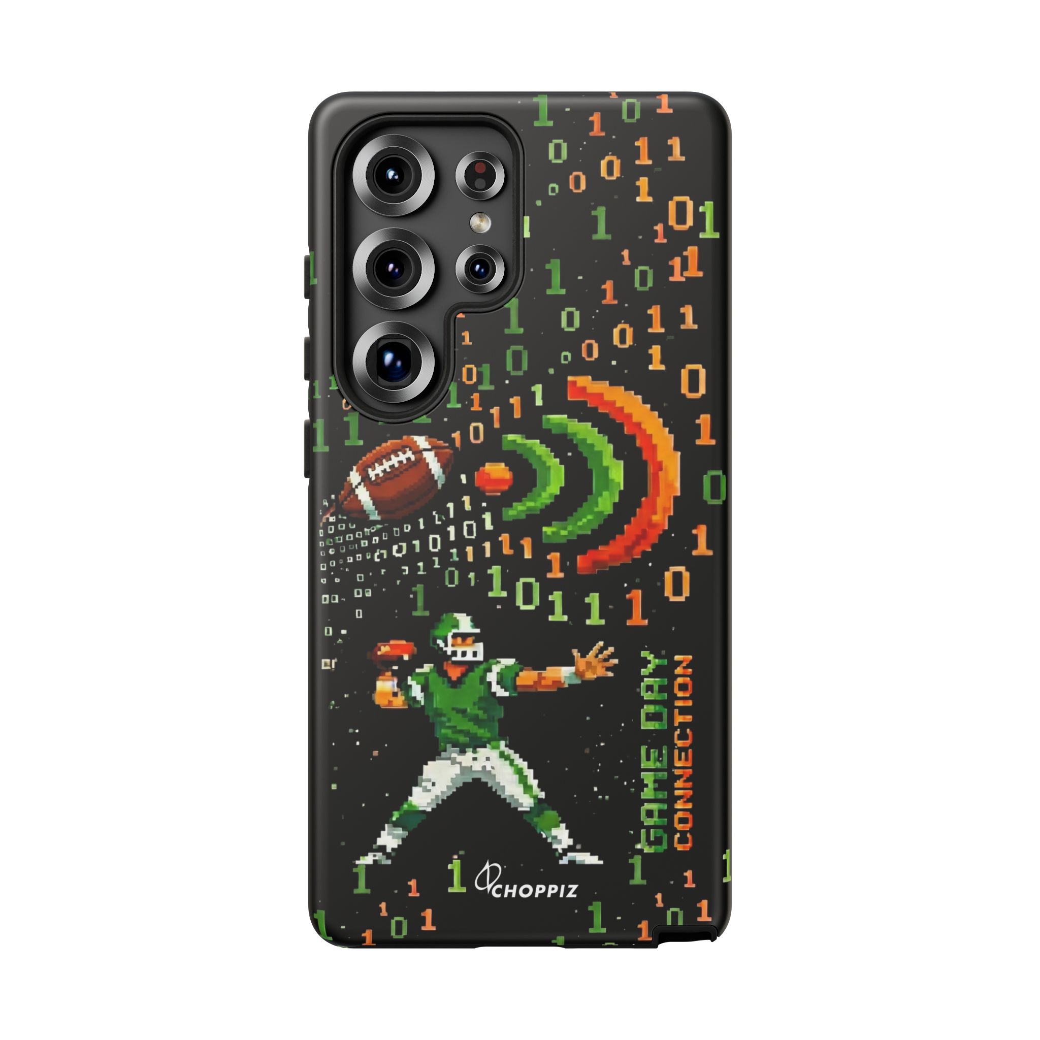Game Day Connection Phone Case