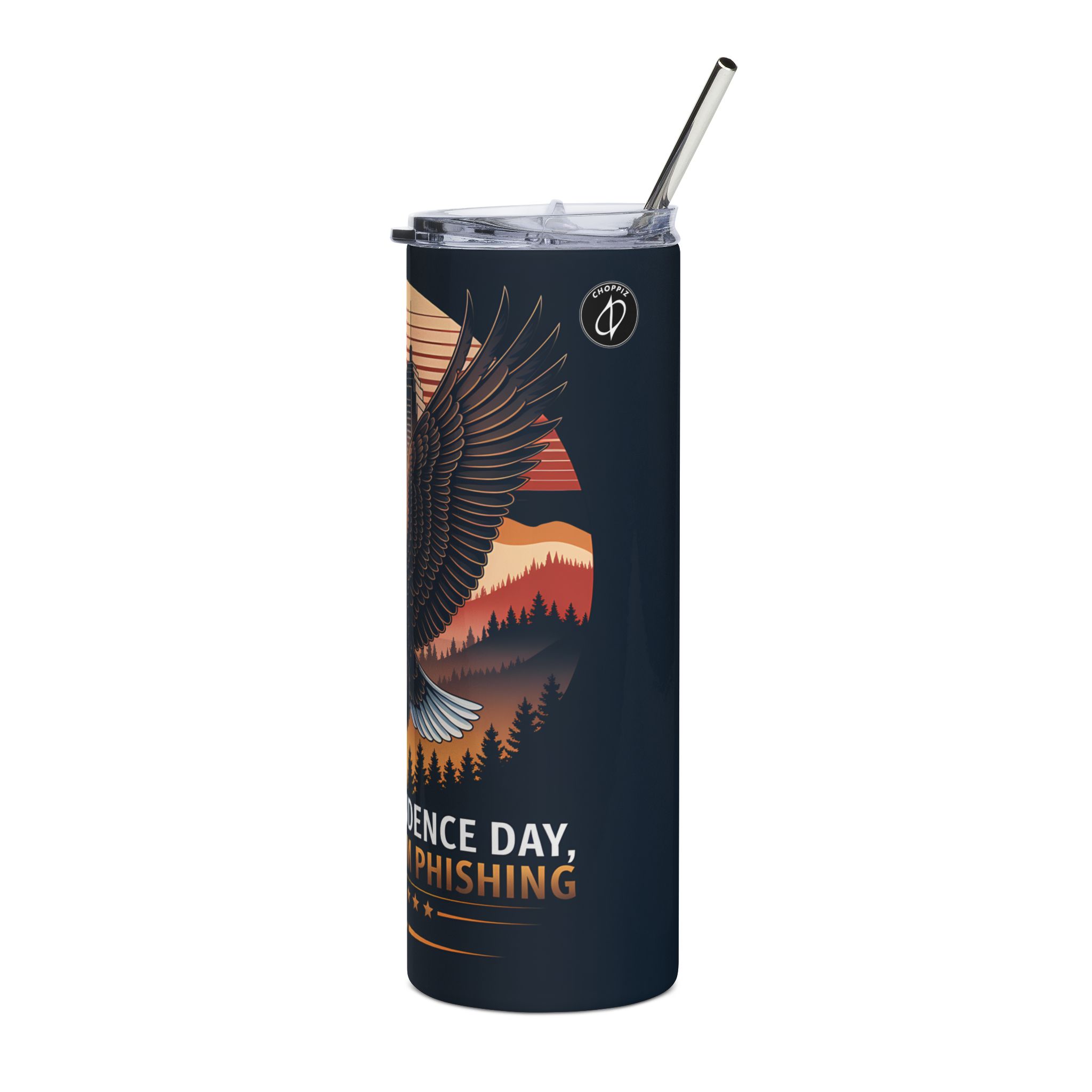 This Independence Day, I’m Free from Phishing Tumbler